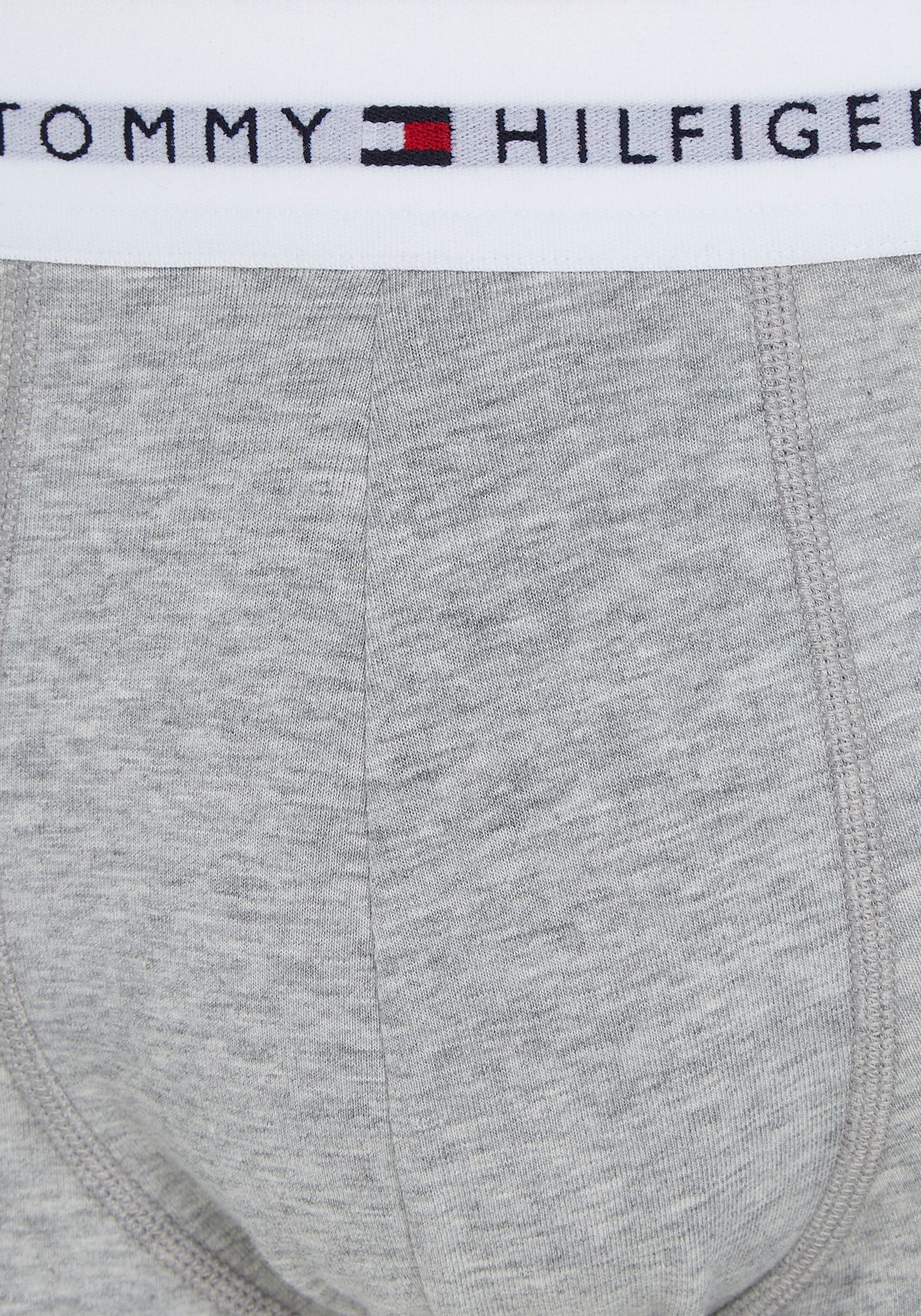 Tommy Hilfiger Underwear Boxershort 3P TRUNK met een logo-opschrift (3 stuks)