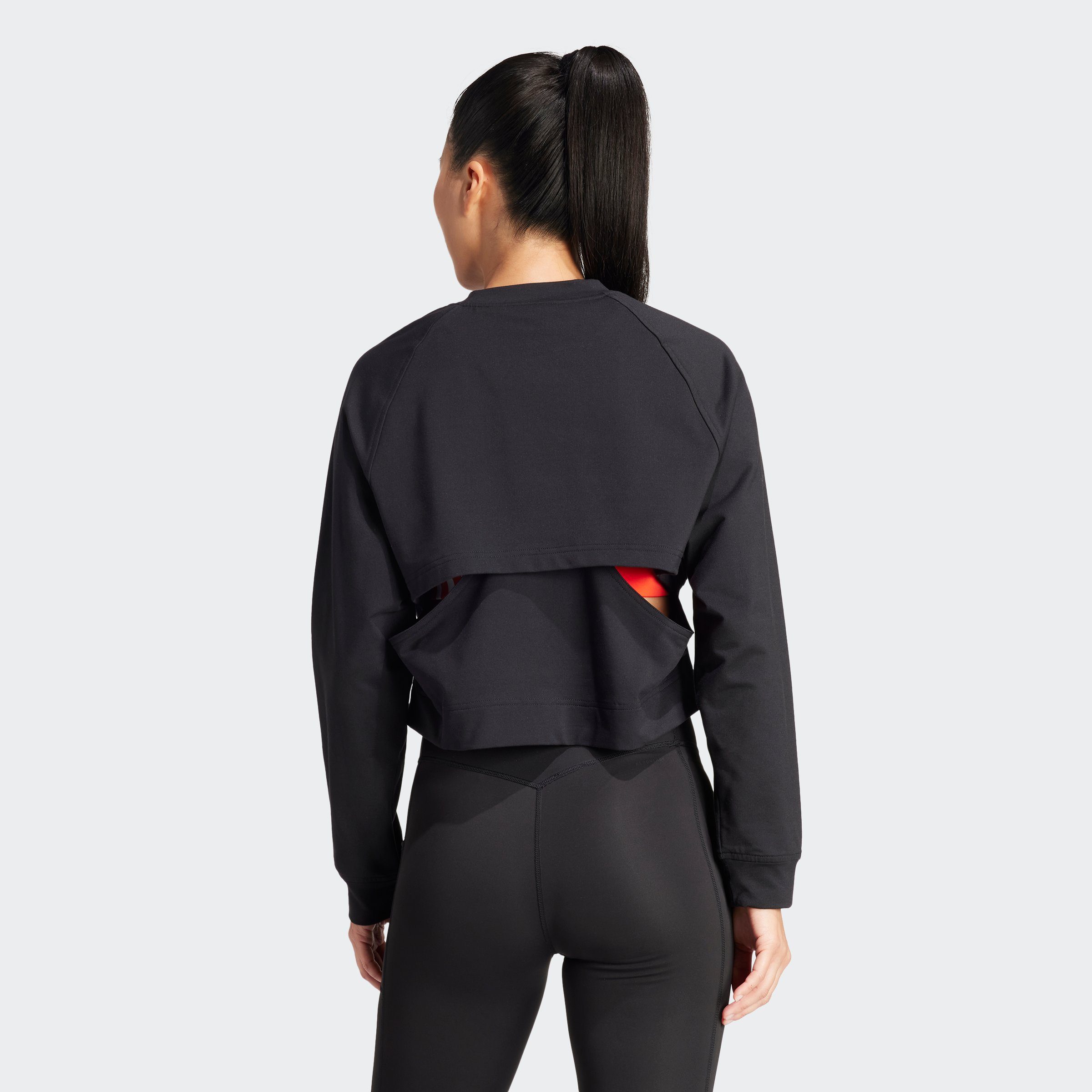adidas Performance Sweatshirt POWER COVER UP