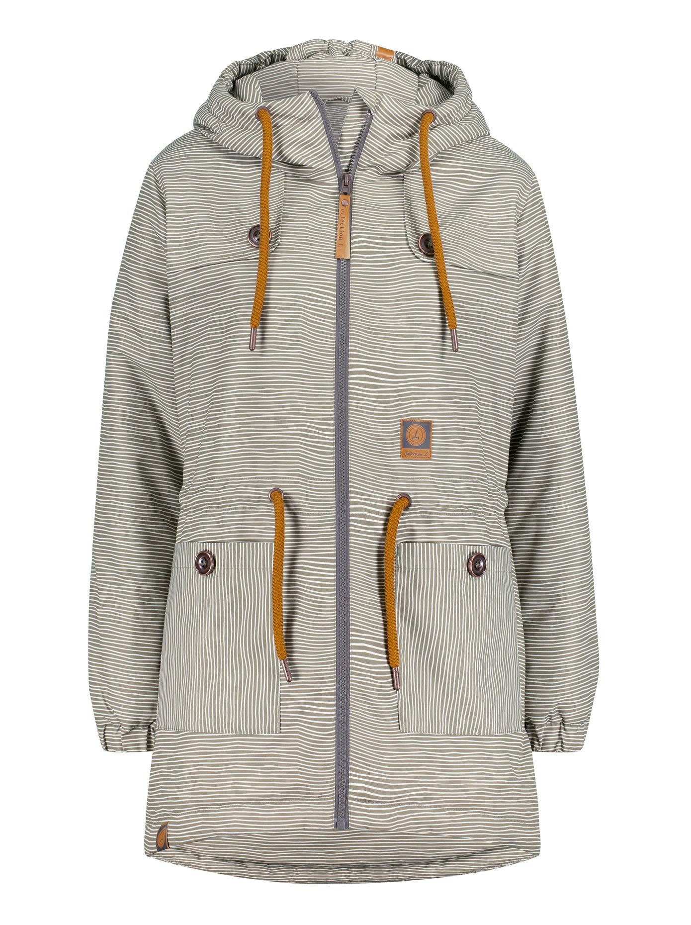 Casual Looks Anorak
