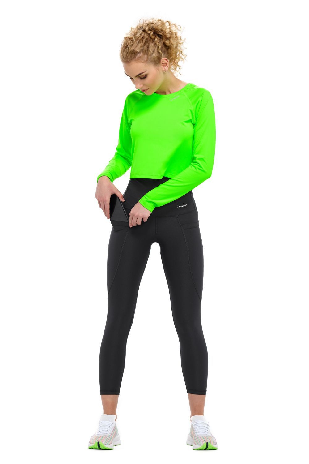 Winshape Legging Functional Power Shape 7/8-Tights HWL314
