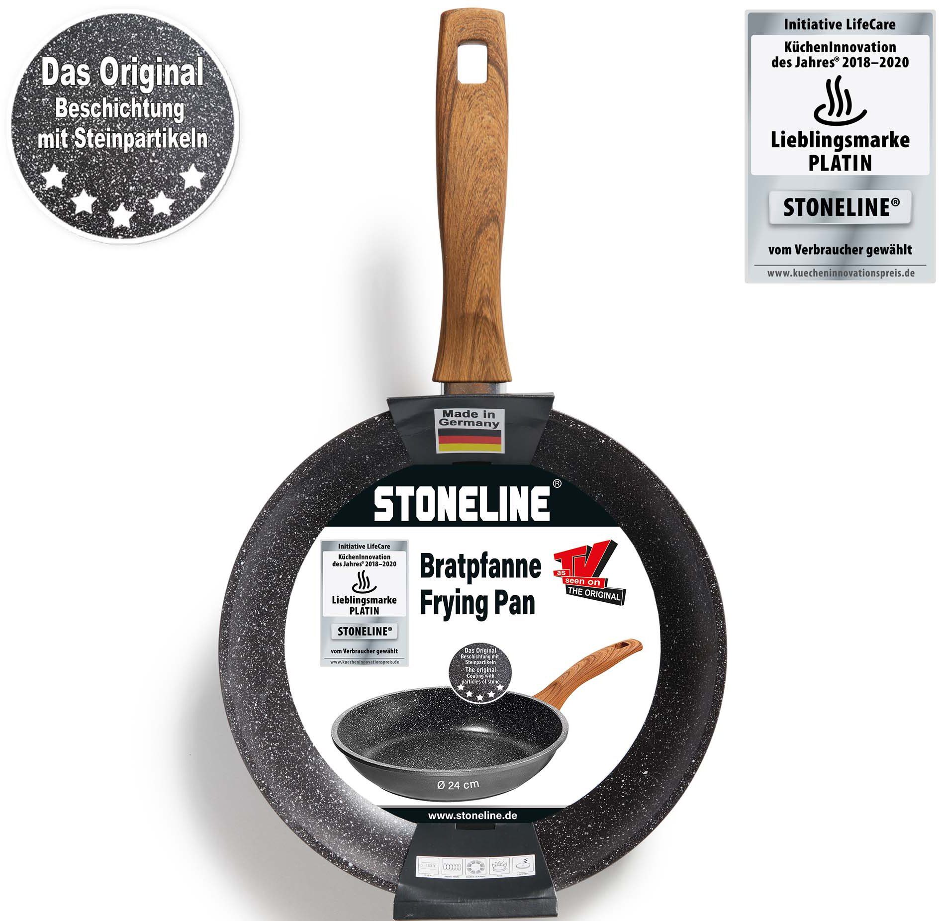 STONELINE Koekenpan Back to Nature (1-delig)