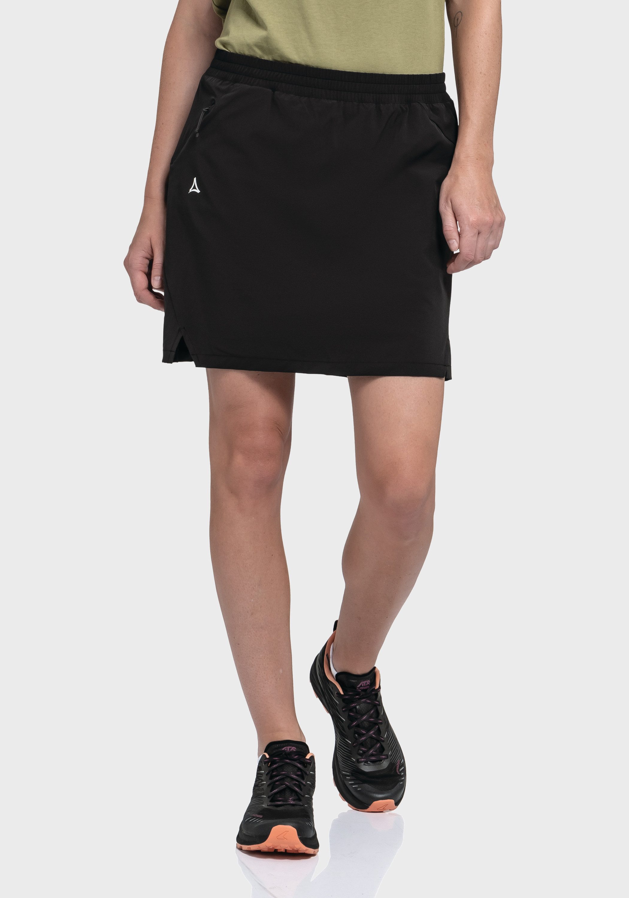 Schöffel Sweatrok Hiking rok Style Blaueis WMS
