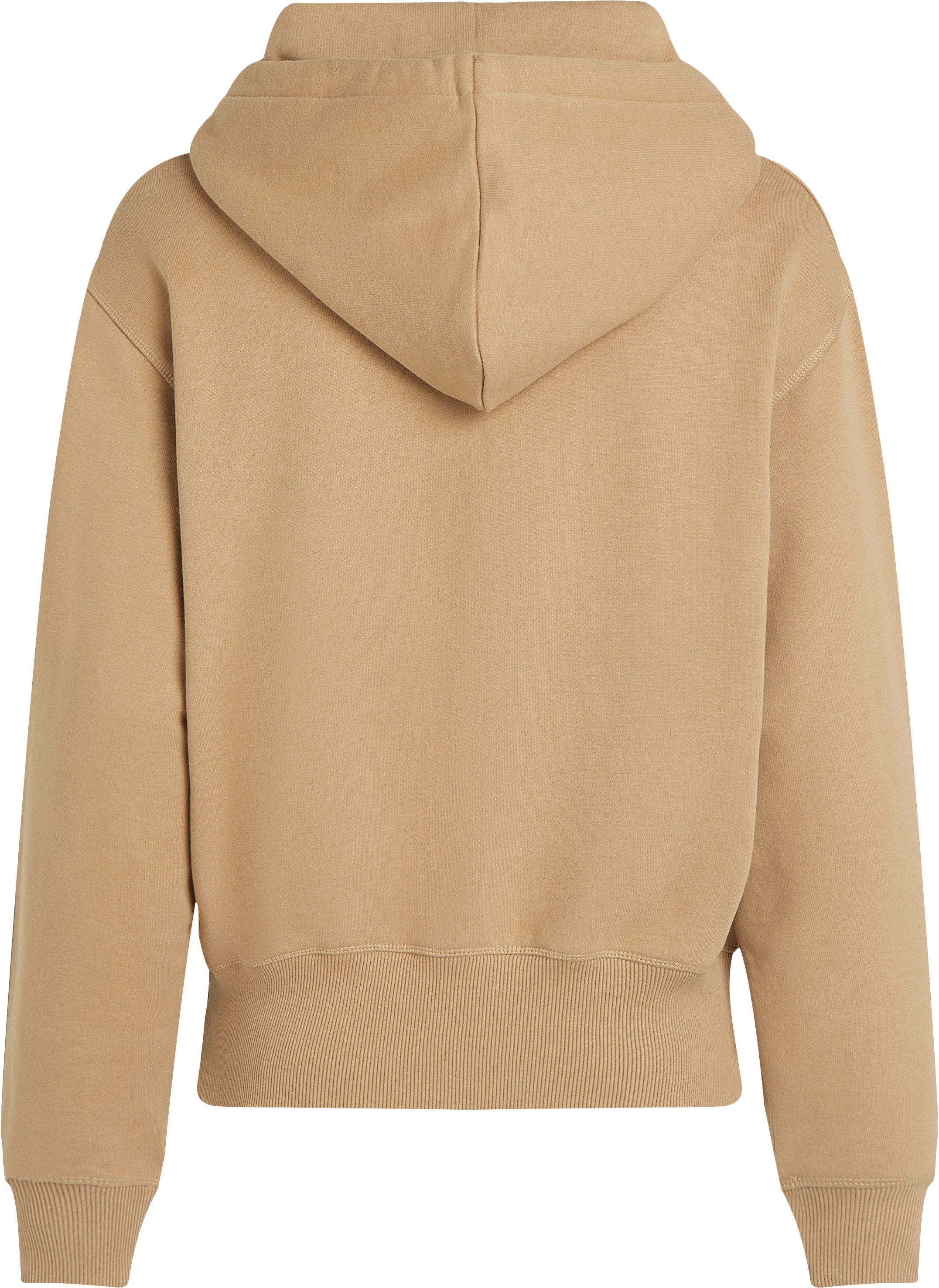 Tommy Hilfiger Hoodie FLAG ON CHEST MDRN HOODIE