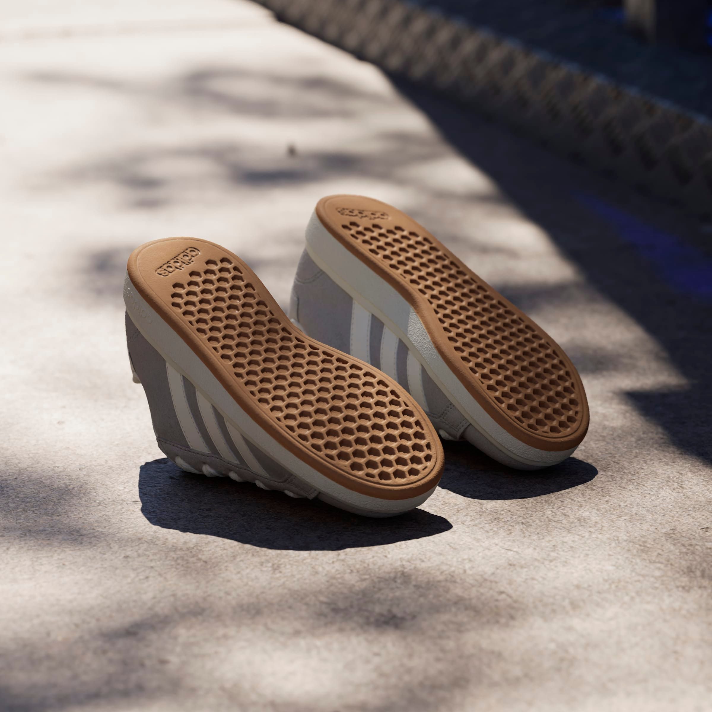 adidas Sportswear Sneakers GRAND COURT 00S KIDS Design geïnspireerd op de adidas Superstar