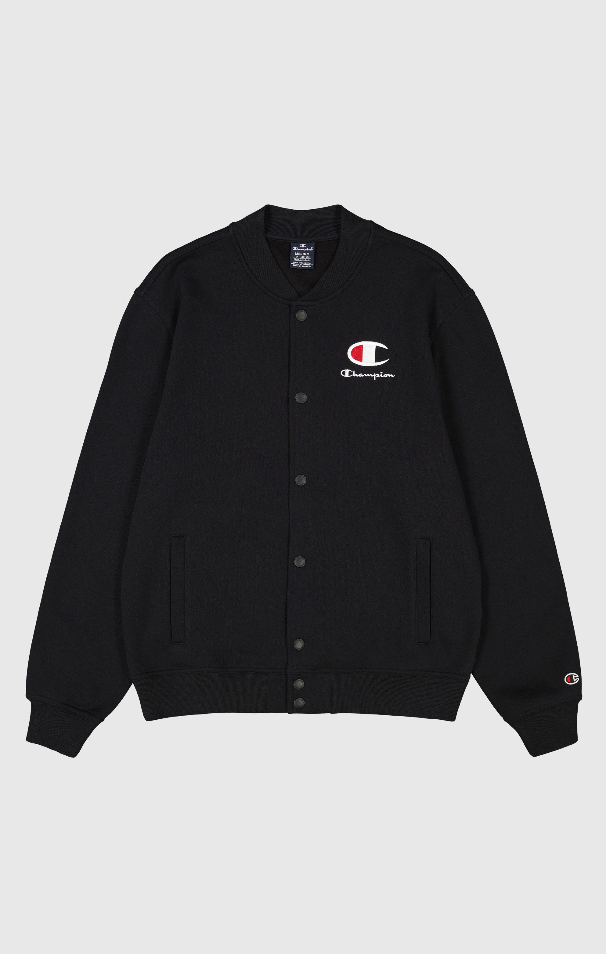 Champion Sweatshirt Bomber Sweatshirt