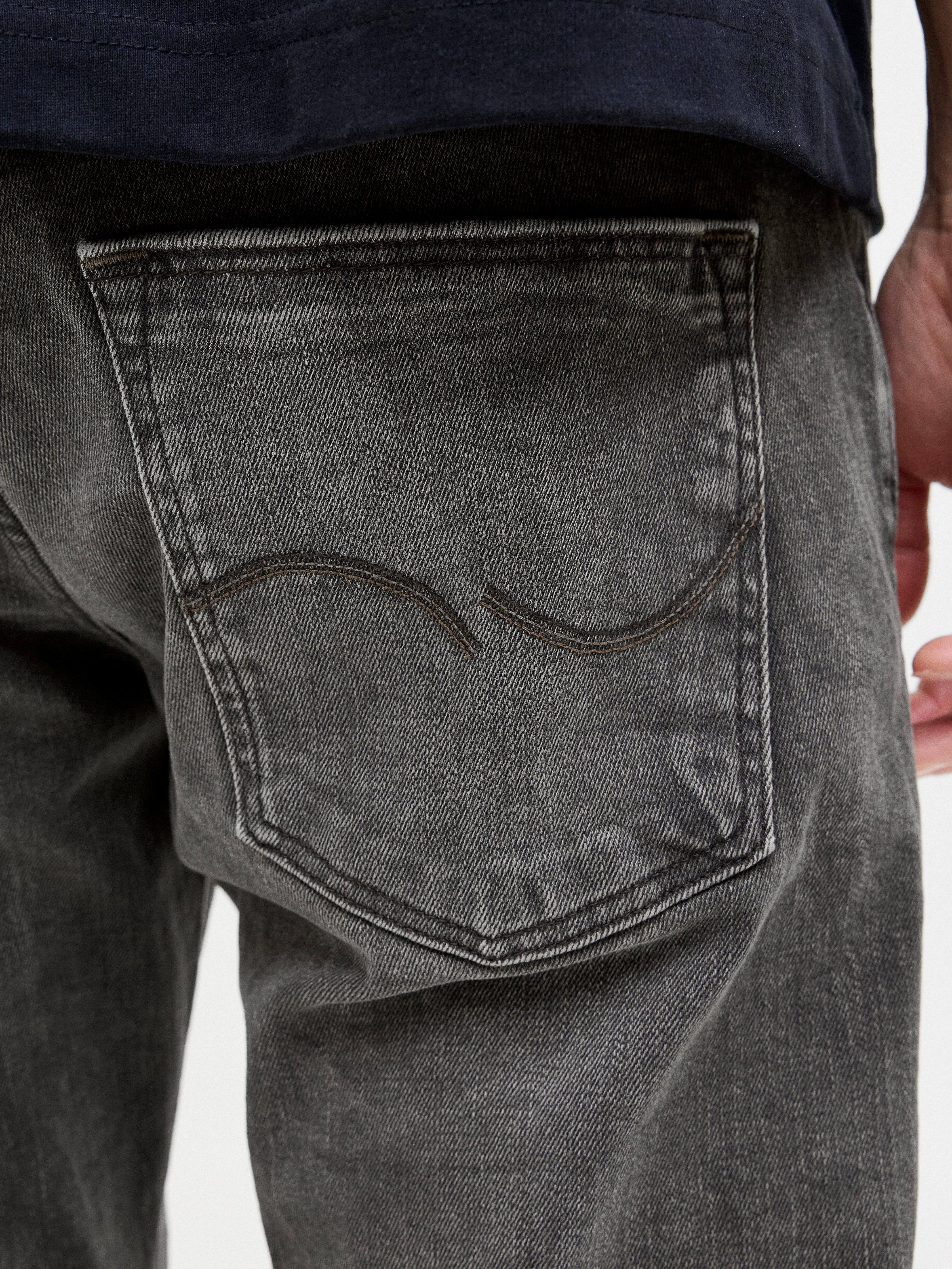 Jack & Jones Tapered jeans JJIMIKE JJWELLS JJ