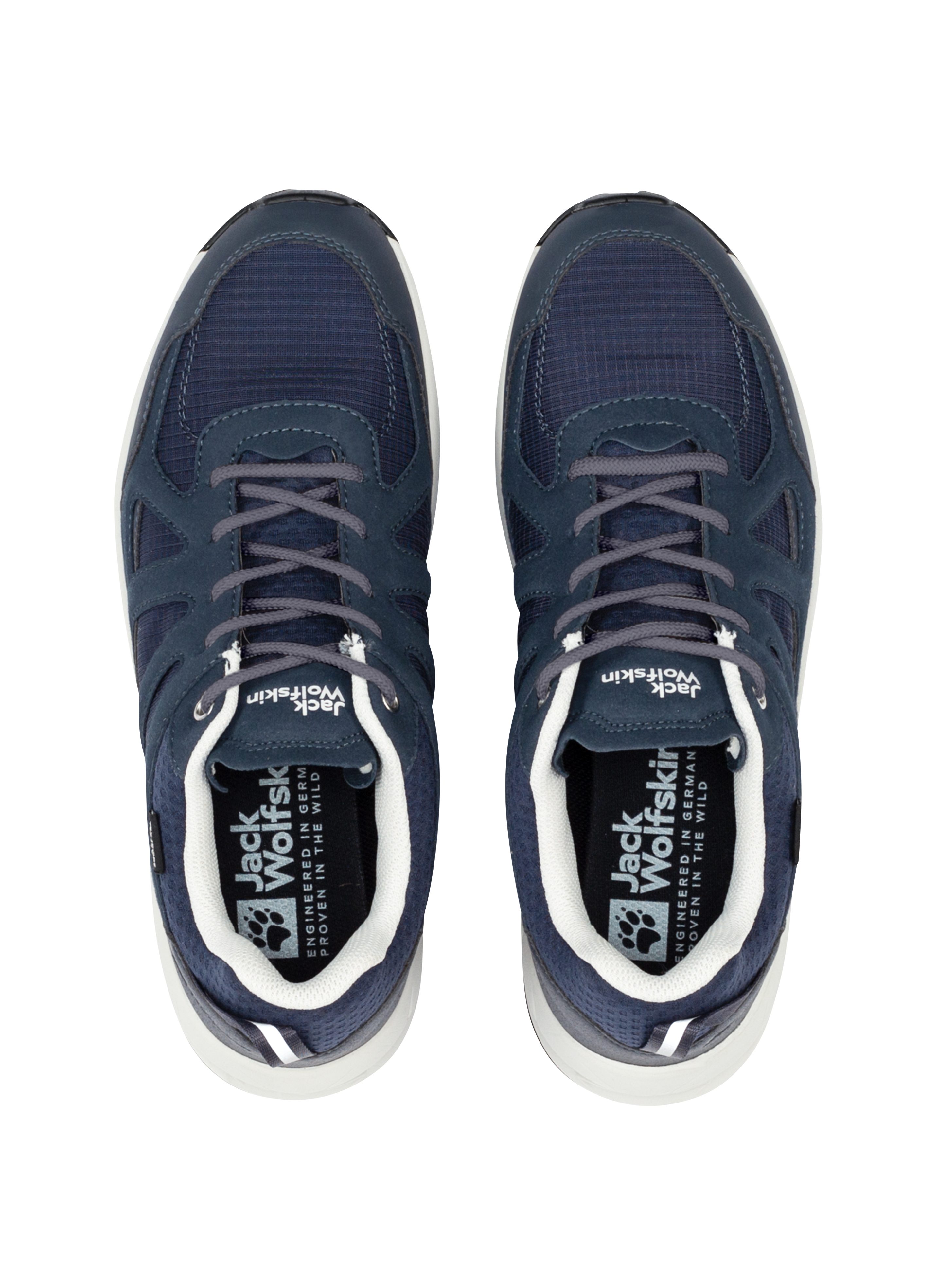 Jack Wolfskin Wandelschoenen WOODLAND 2 TEXAPORE LOW W