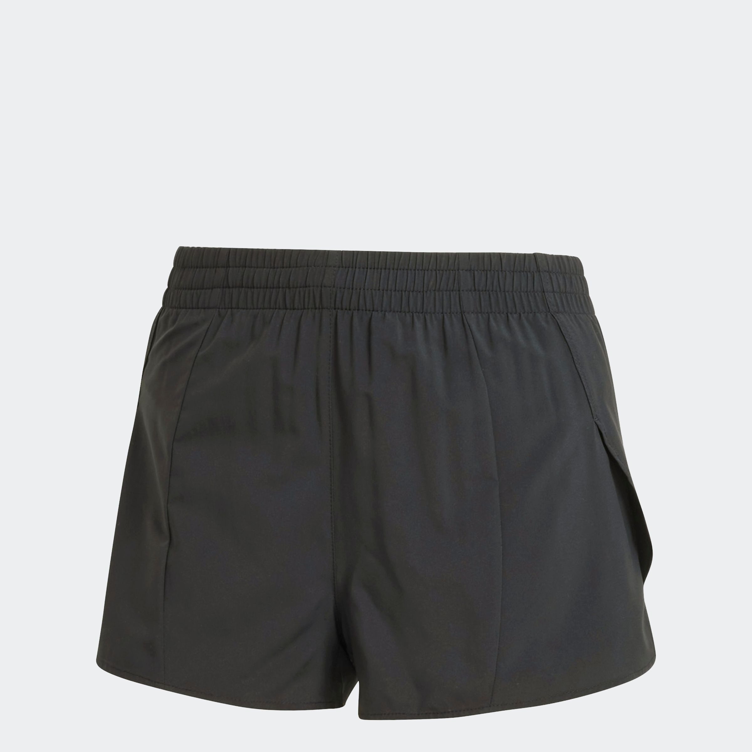 adidas Performance Runningshort ADIZERO E SPLIT (1-delig)