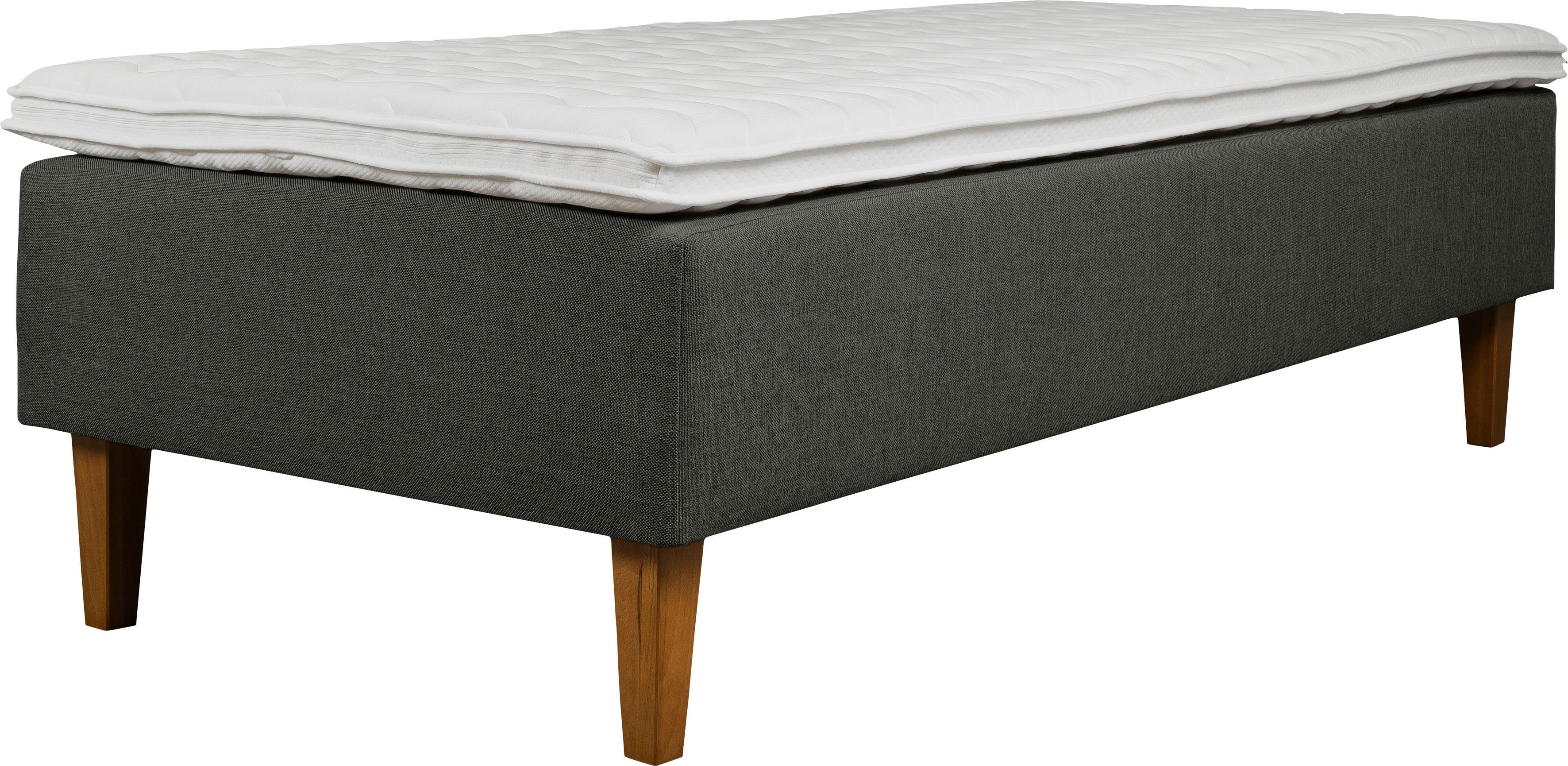 Home affaire Boxspring Osterberg met pocketbinnenveringsbox