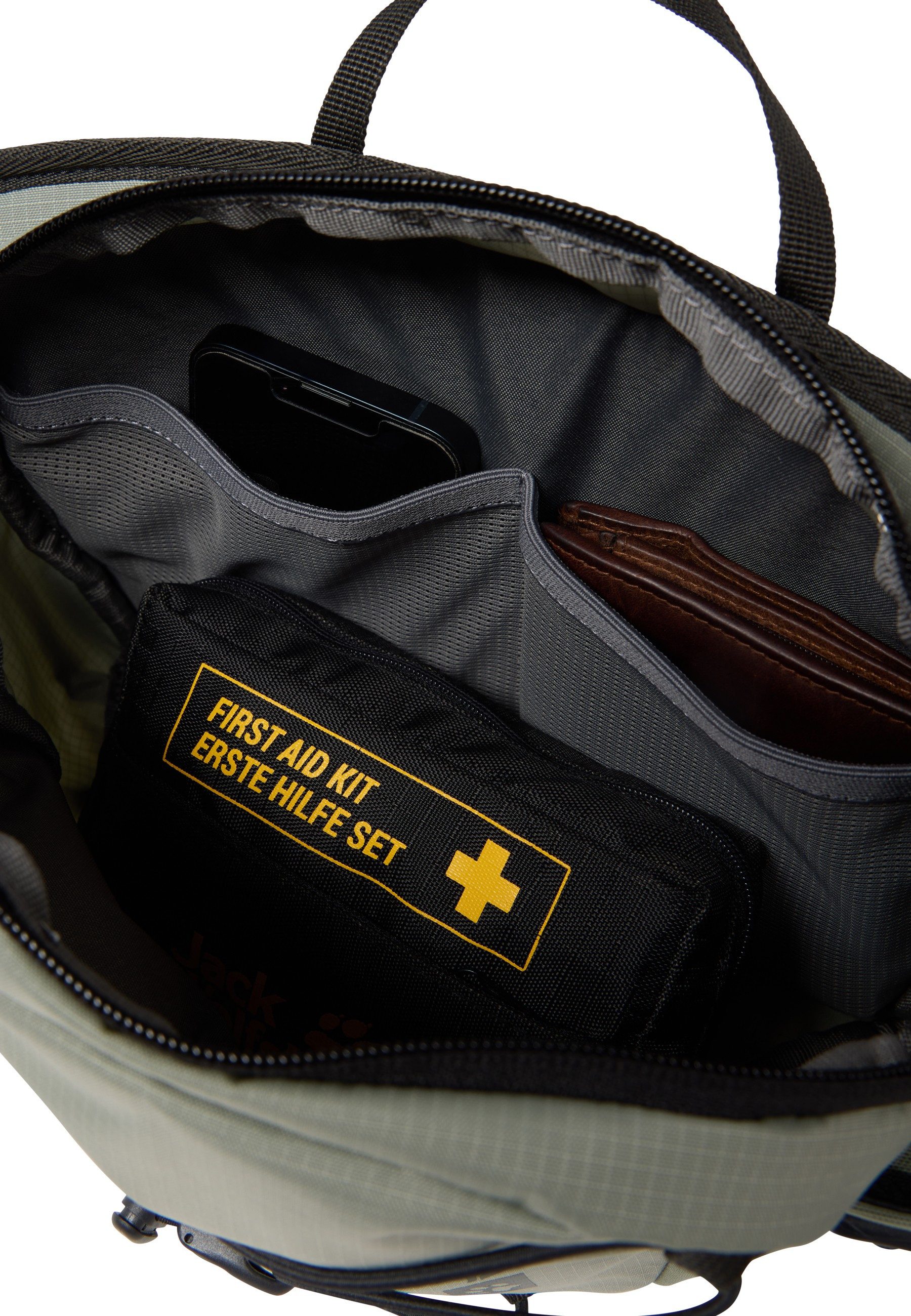 Jack Wolfskin Buiktasje VELOCITY HIPBAG