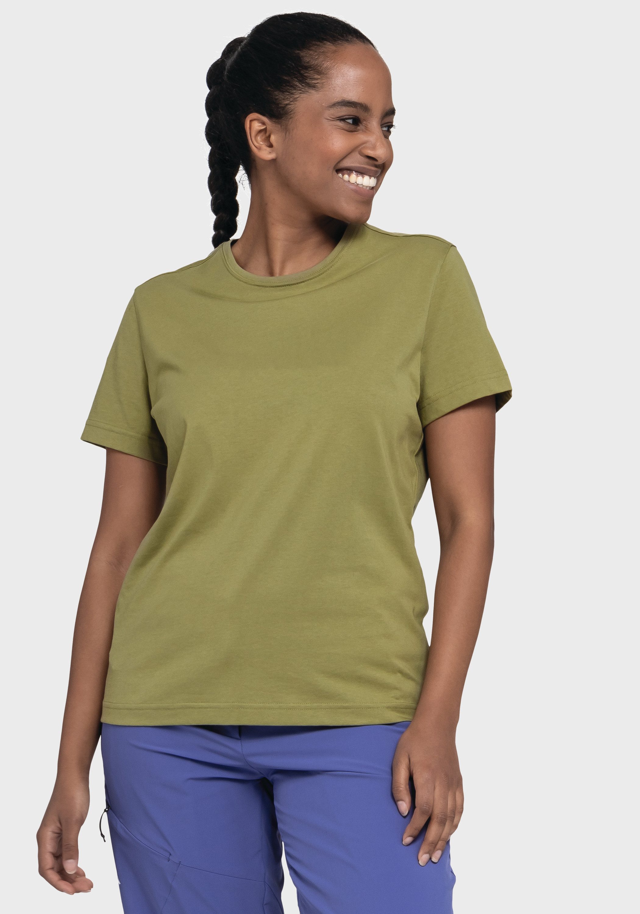 Schöffel Functioneel shirt T Shirt Buchberg L