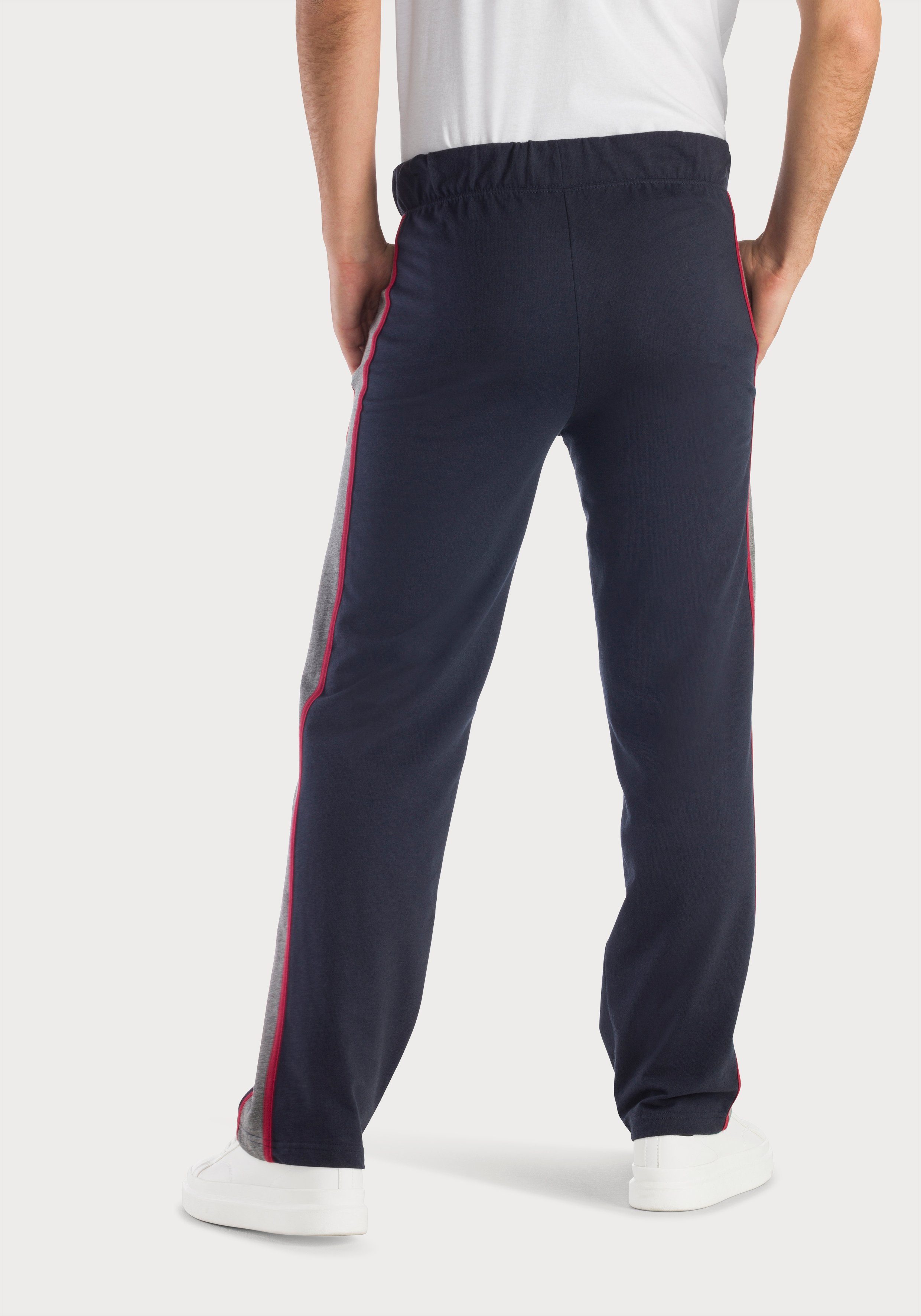 H.I.S Sweatbroek Joggingbroek van zachte sweatstof