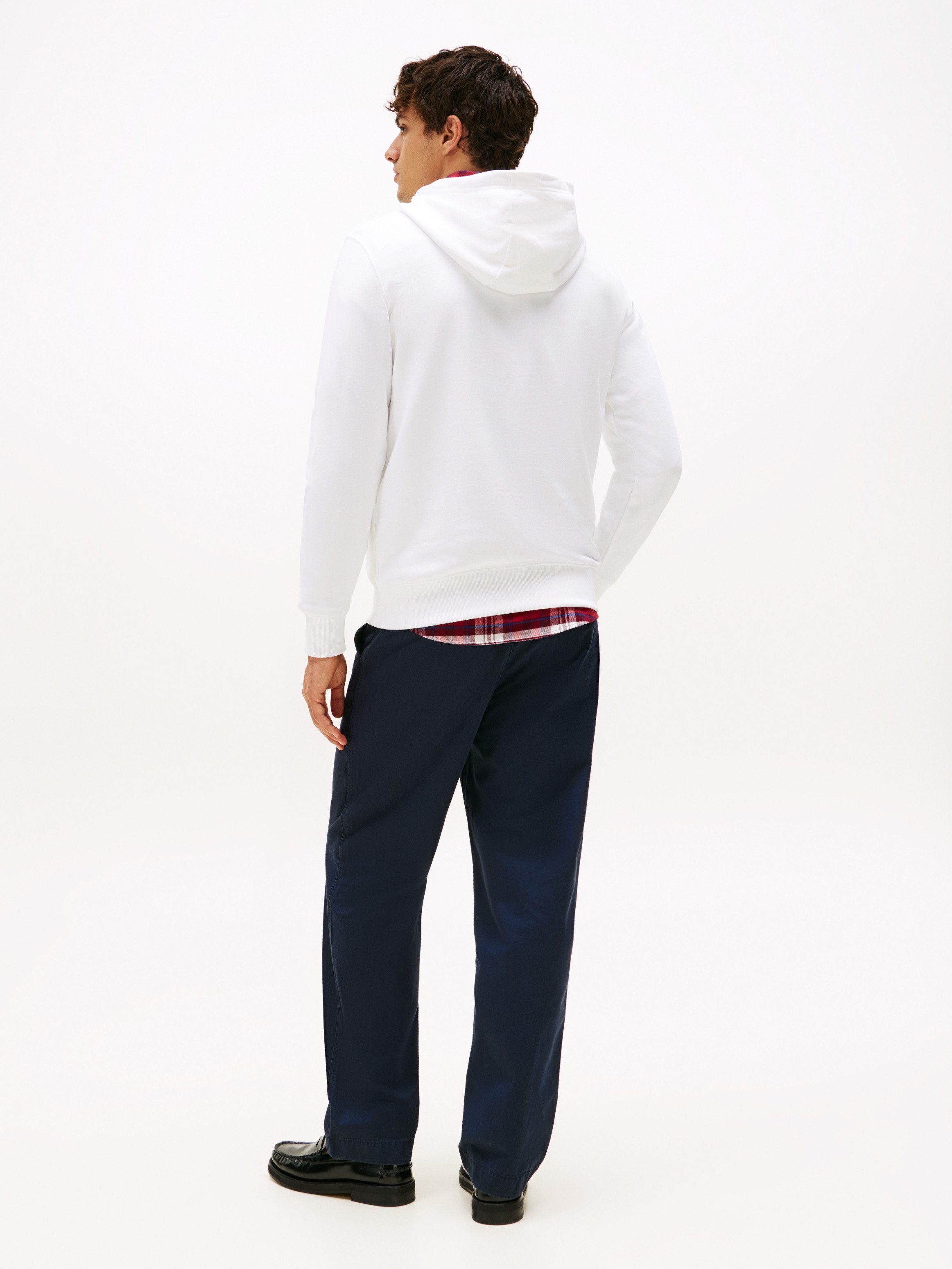 Tommy Hilfiger Hoodie LINEAR FLAG GRAPHIC