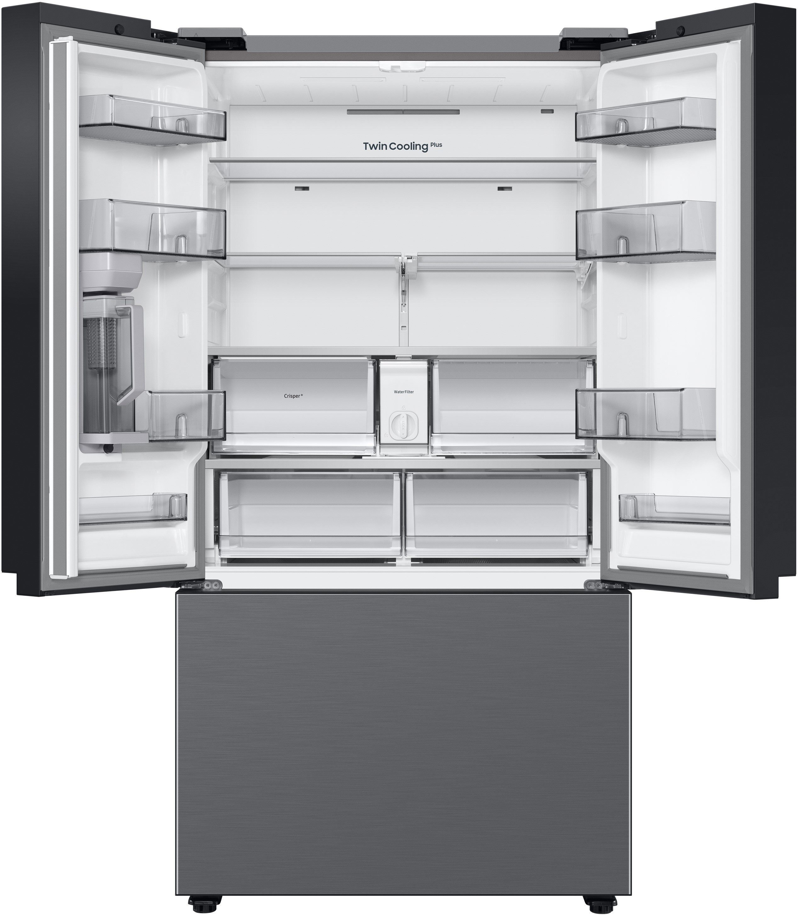 Samsung French door RF24BB620ES9EF