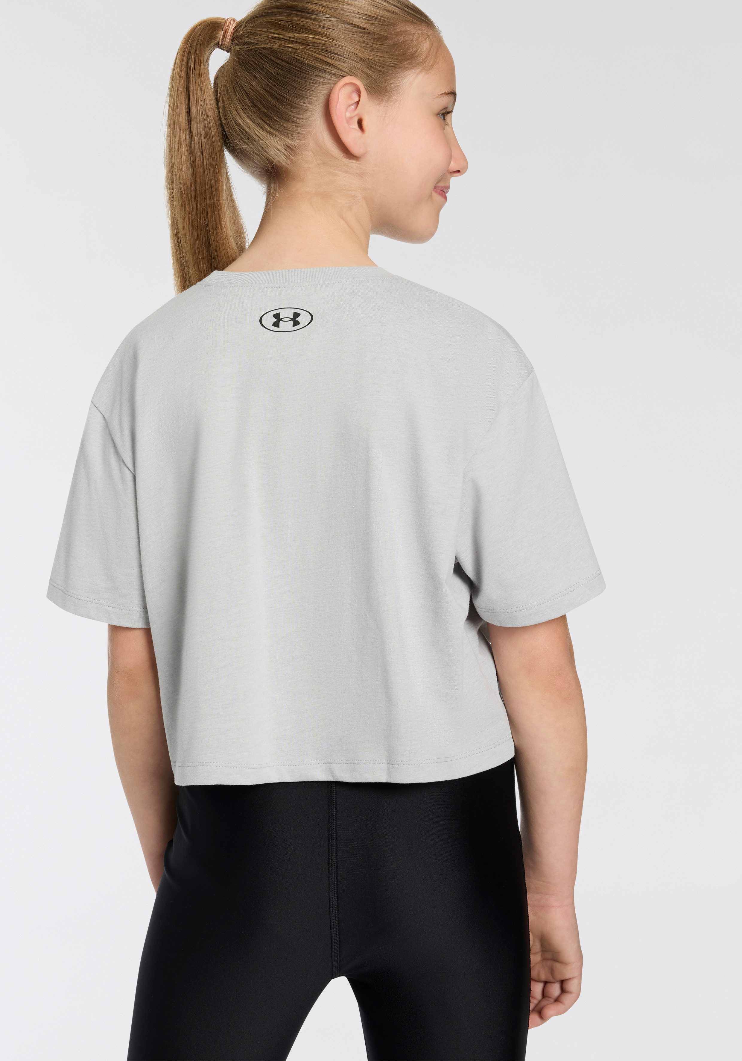 Under Armour® T-shirt Rival voor kinderen