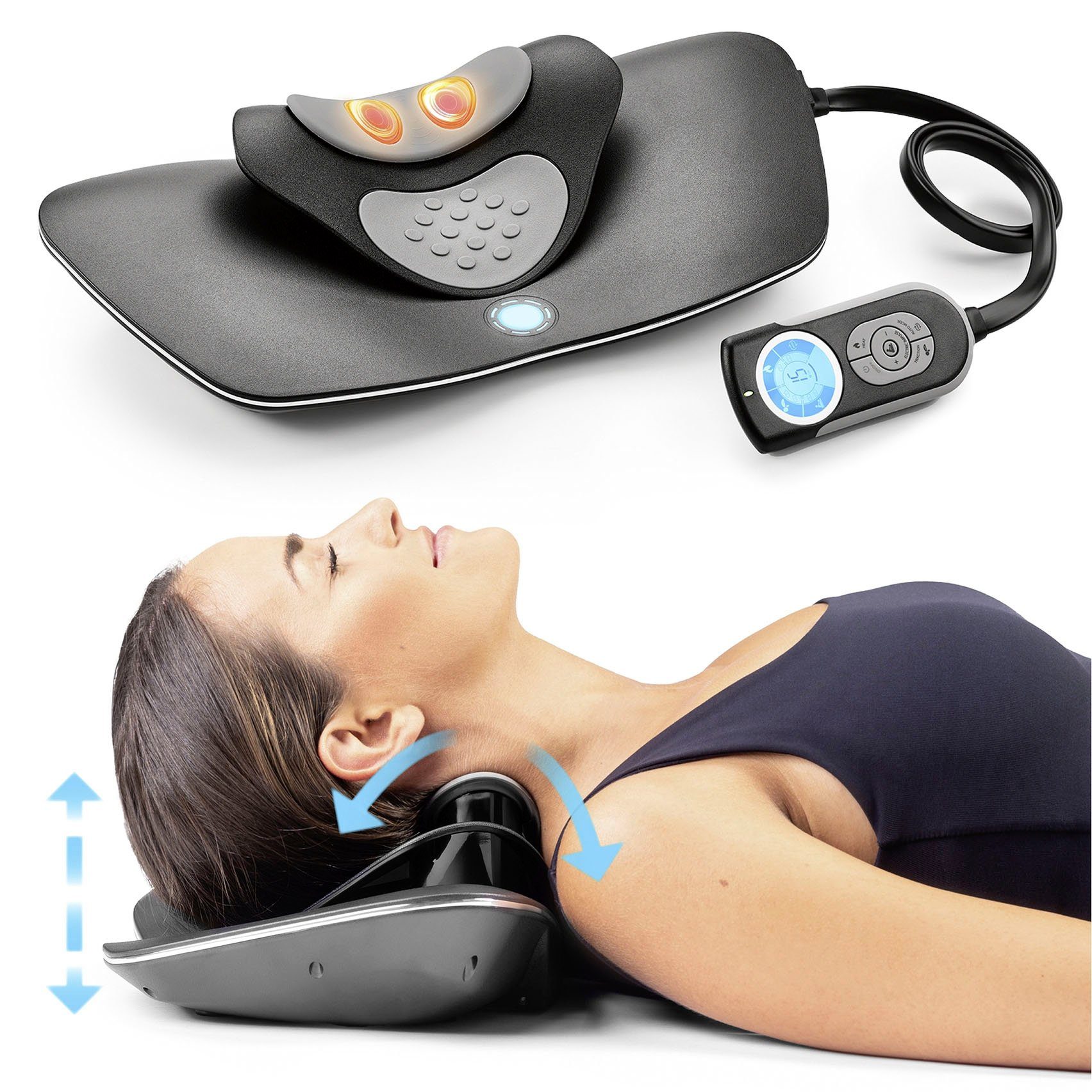 Maximex Massageapparaat Nacken-Strecker (1-delig)