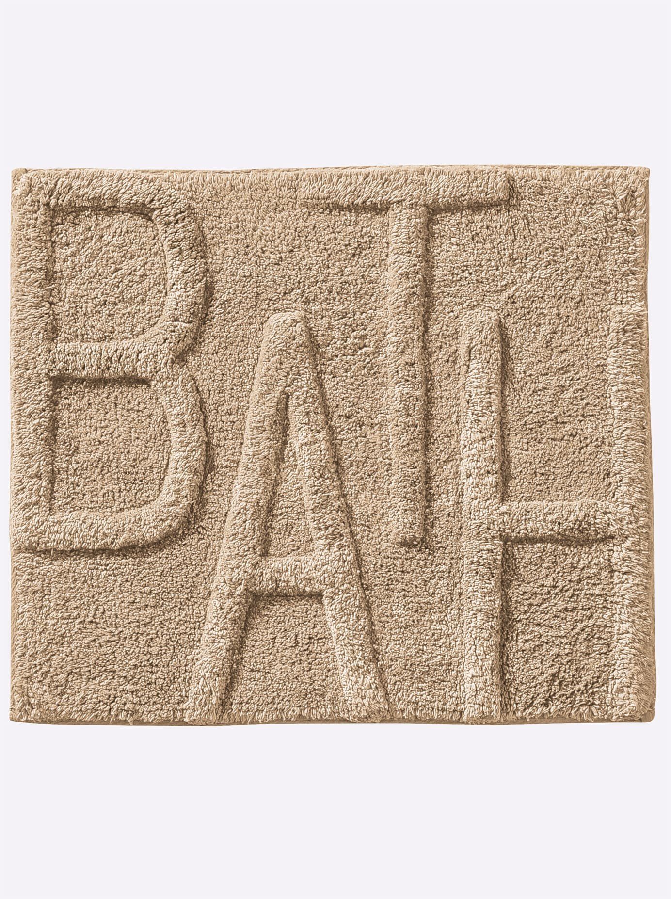 heine home Badmat (1 stuk)