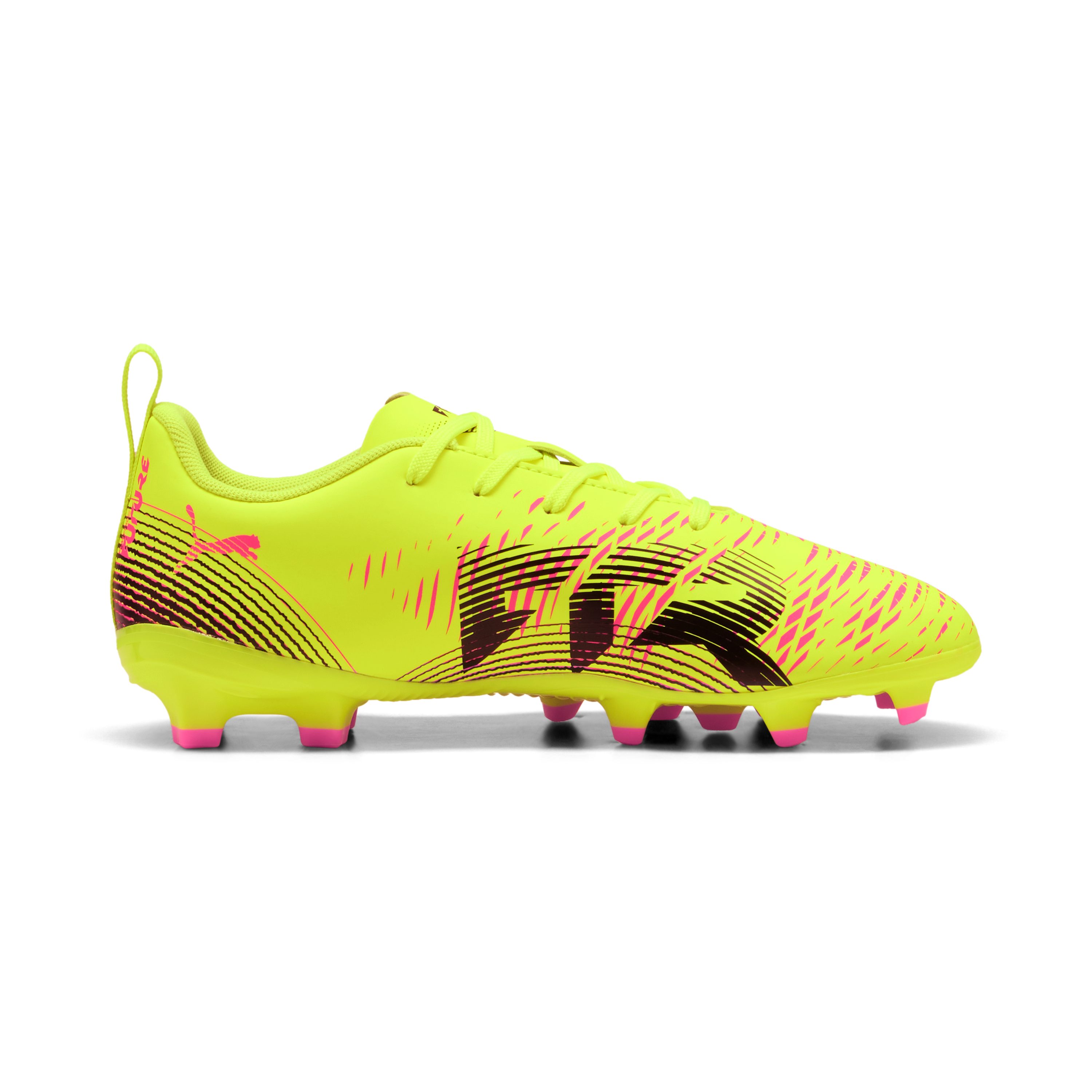 PUMA Voetbalschoenen FUTURE 8 PLAY FG/AG JR