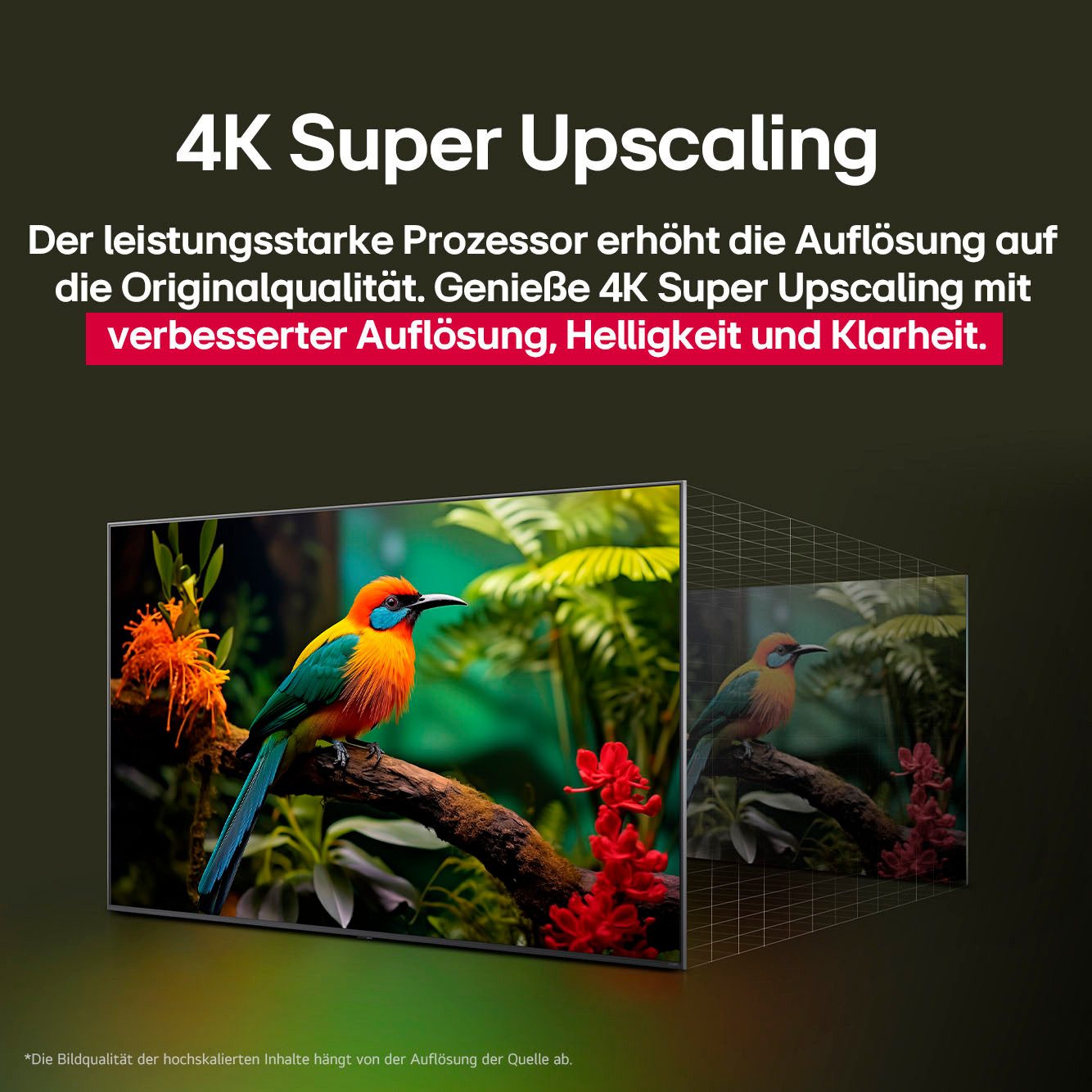 LG QNED-tv 43QNED80A6A