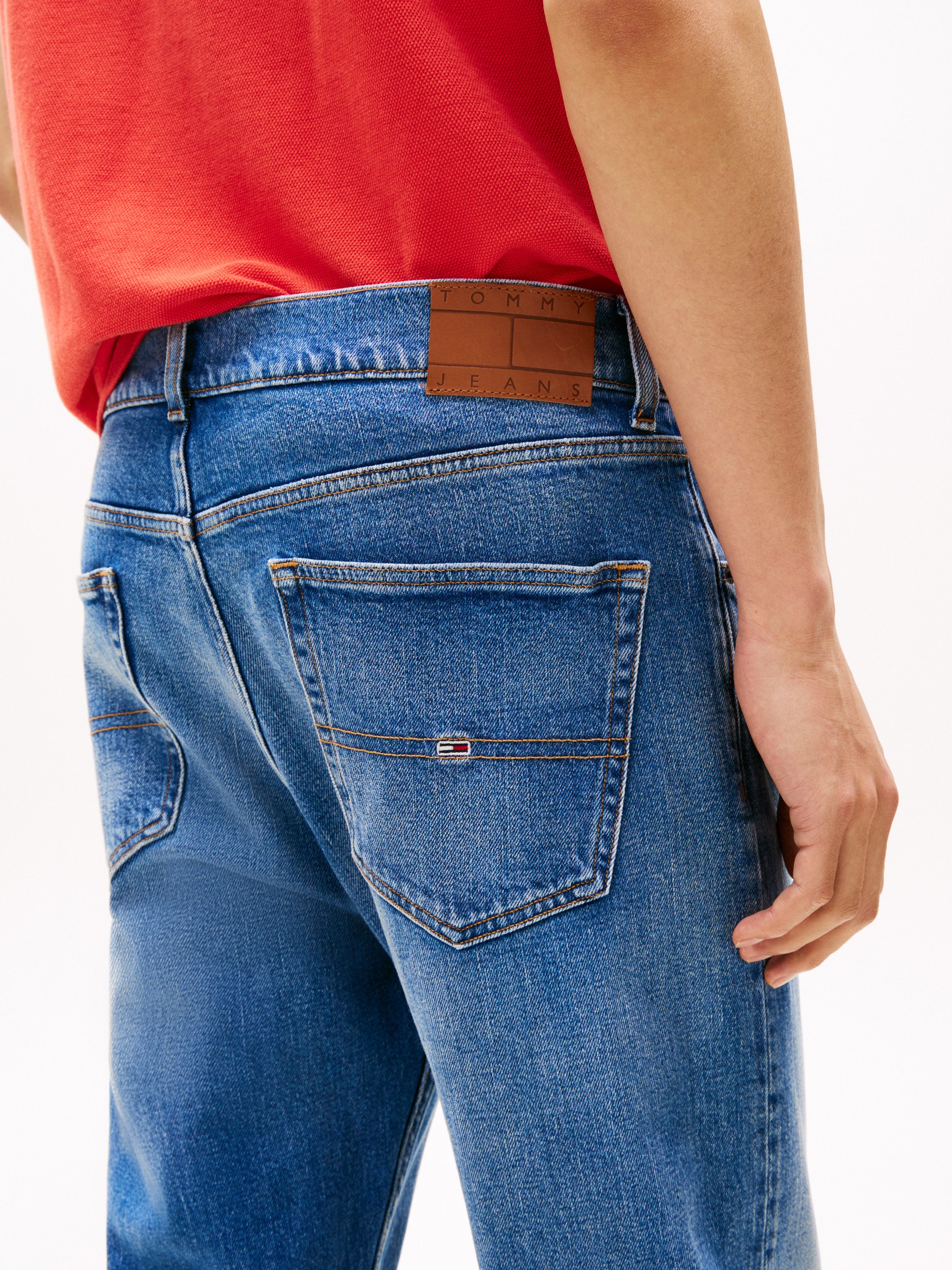 TOMMY JEANS Regular fit jeans Otis Regular Straight