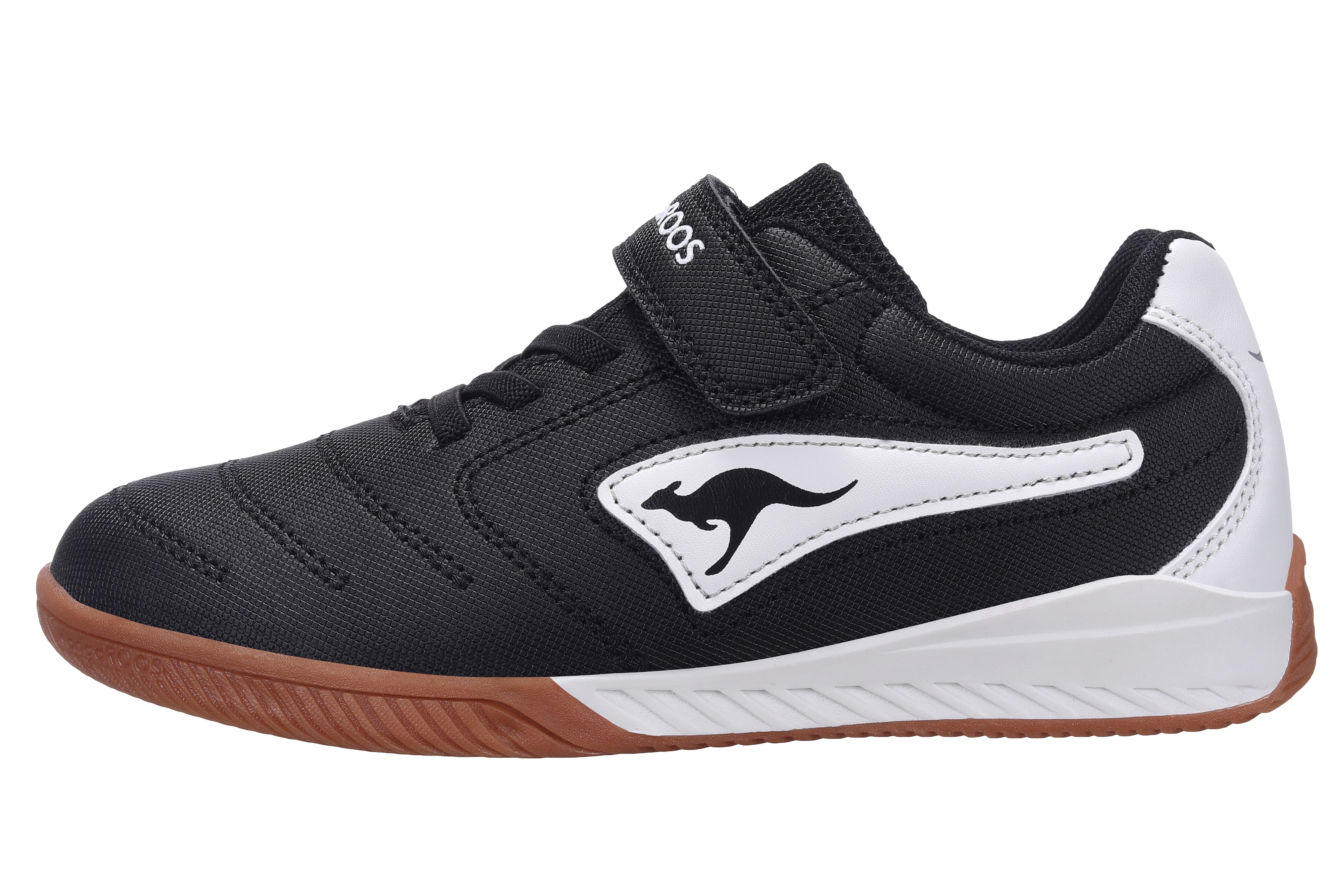KangaROOS Zaalschoenen K5-Drib EV Non-Marking zool