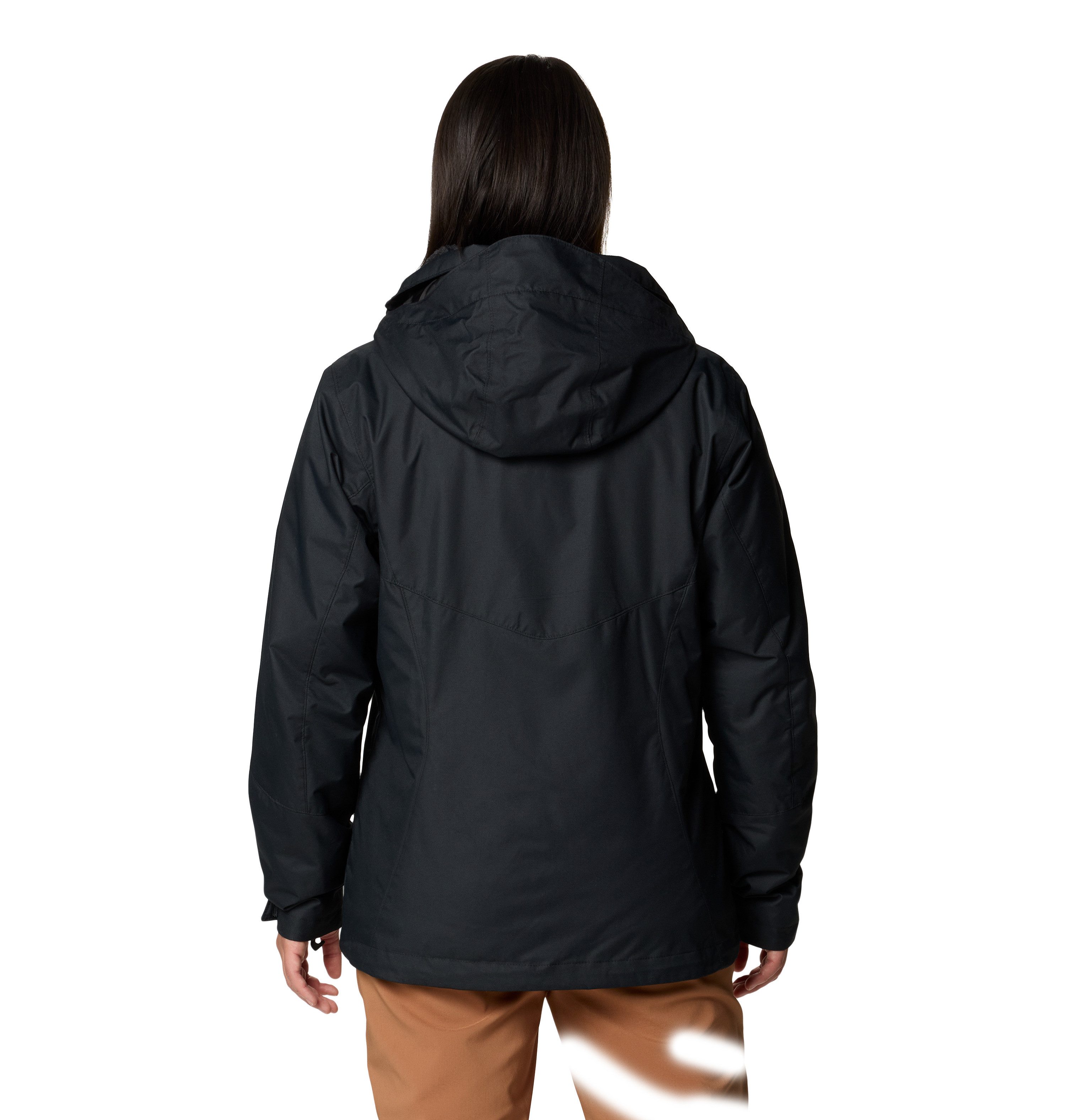 Columbia Ski-jack Bugaboo™ III Fleece Interchange Jacket