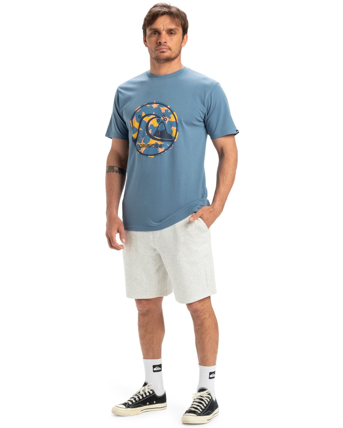 Quiksilver Bermuda Salt Water