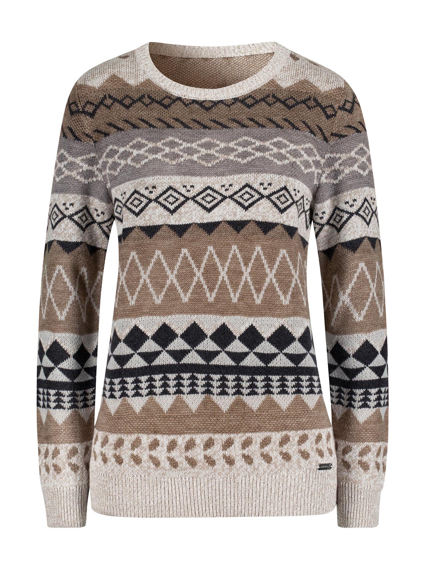 Casual Looks Gebreide Trui