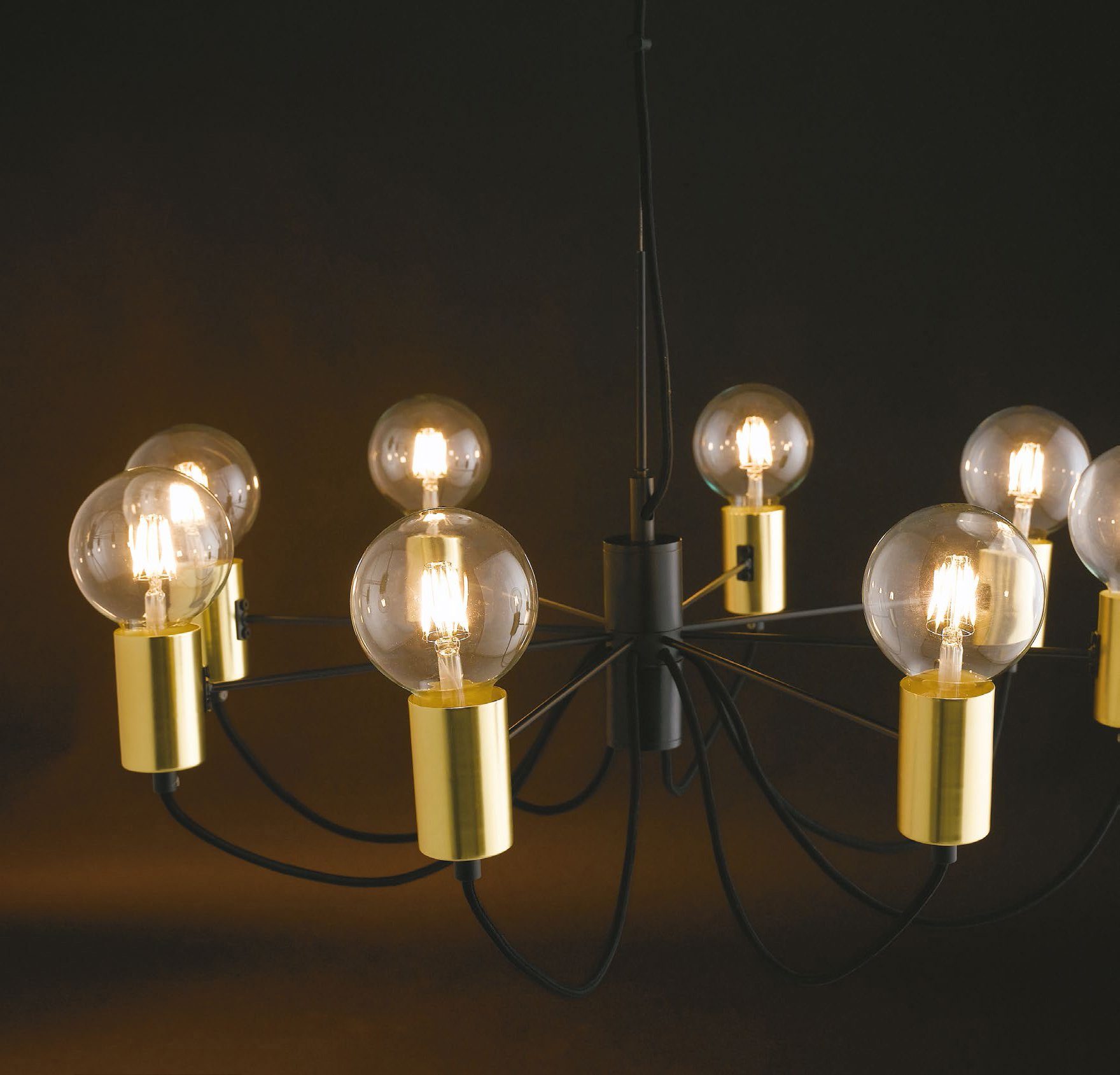 ECO-LIGHT Hanglamp AXON (1 stuk)