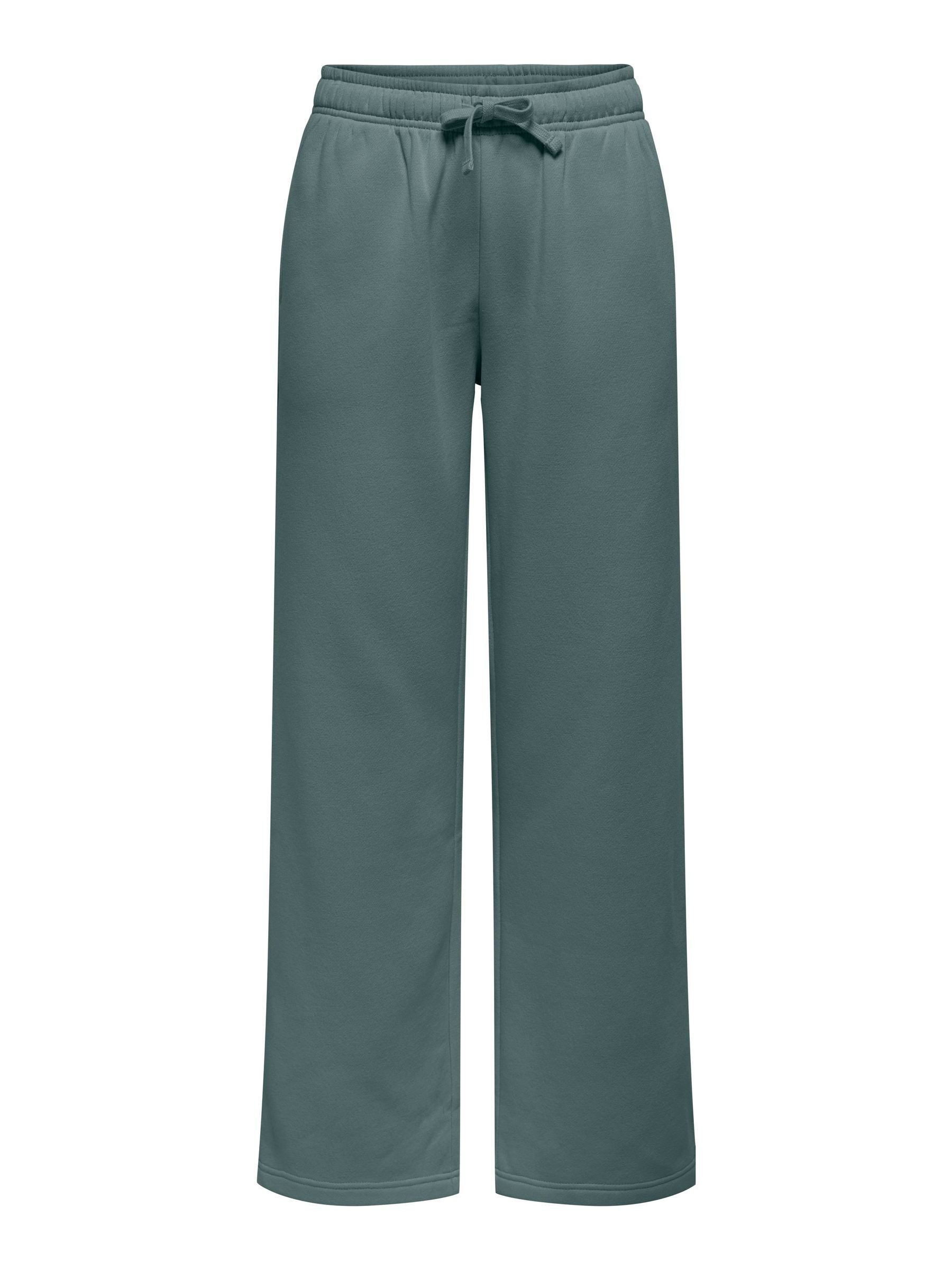 Only Sweatbroek ONLBEST STRAIGHT PANT SWT NOOS