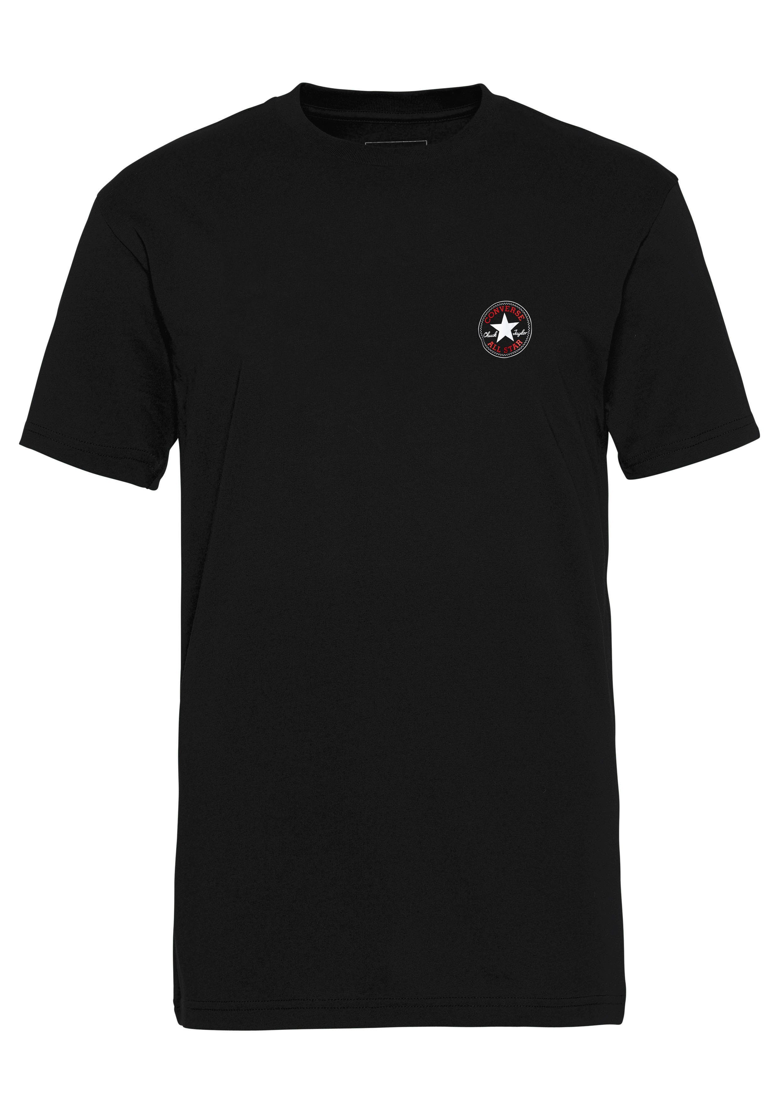 Converse T-shirt GO-TO MINI PATCH T-SHIRT (1-delig)