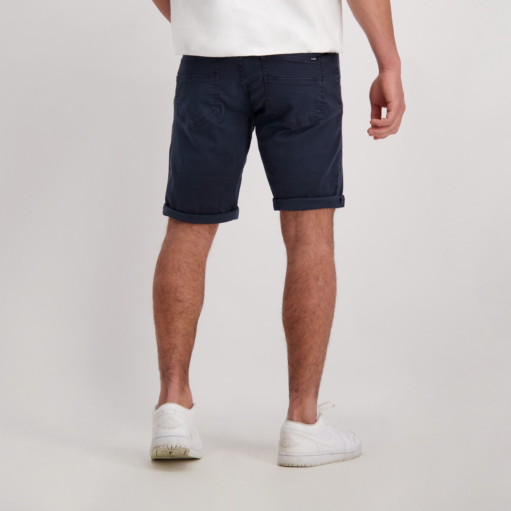 CARS JEANS Short BLACKER Str