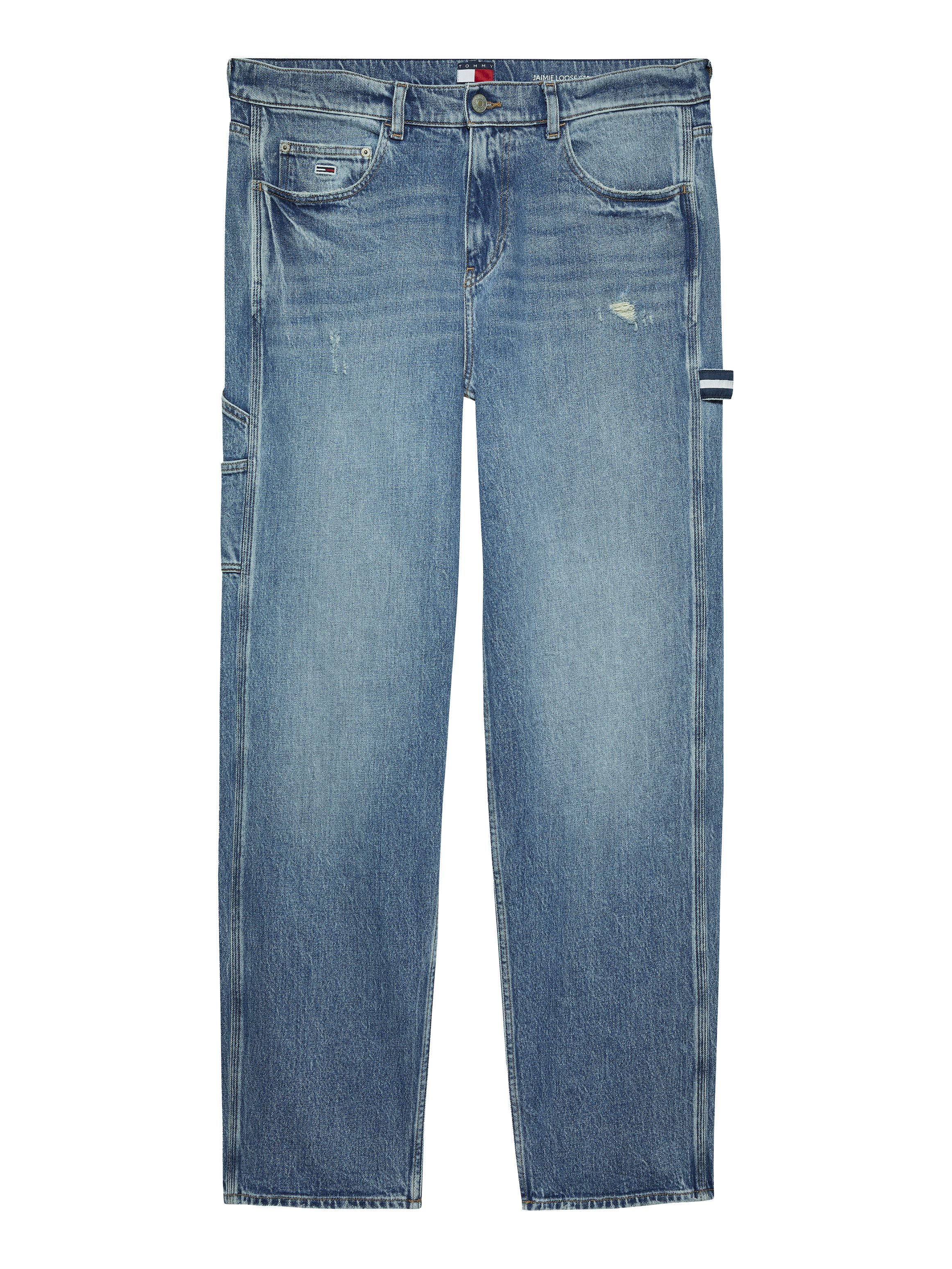 TOMMY JEANS Loose fit jeans Jamie Loose Straight