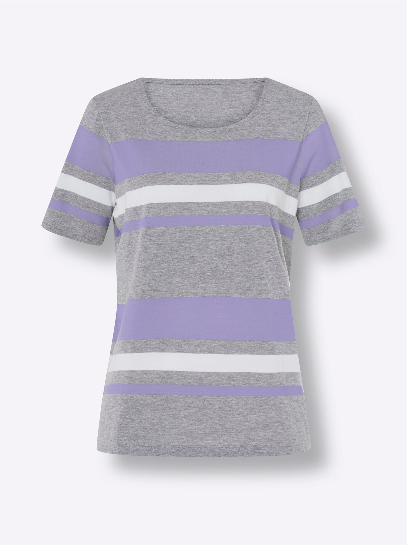 Classic Basics Shirt met korte mouwen (1-delig)