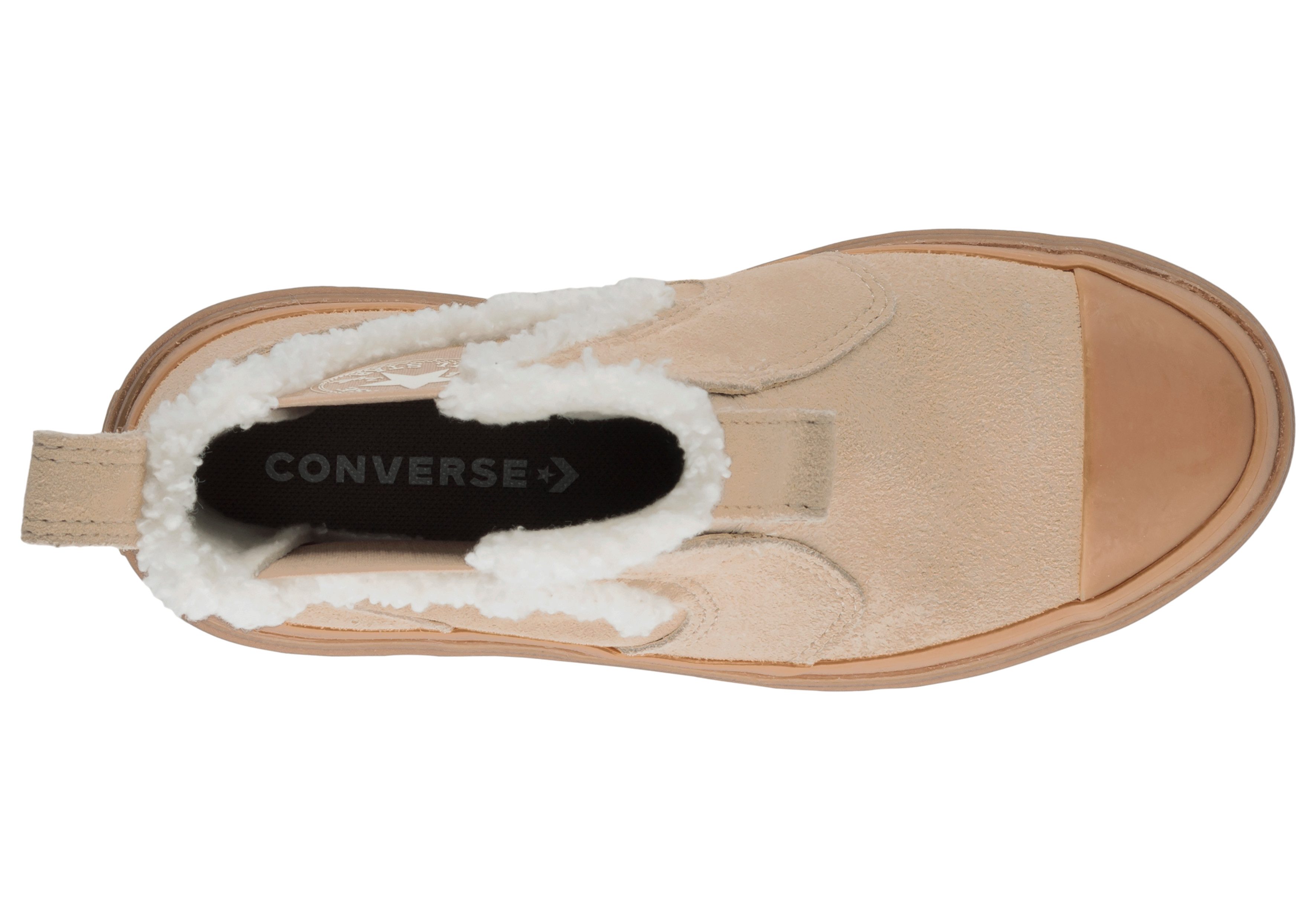 Converse Sneakers CHUCK TAYLOR ALL STAR CHELSEA LUGGED SUEDE