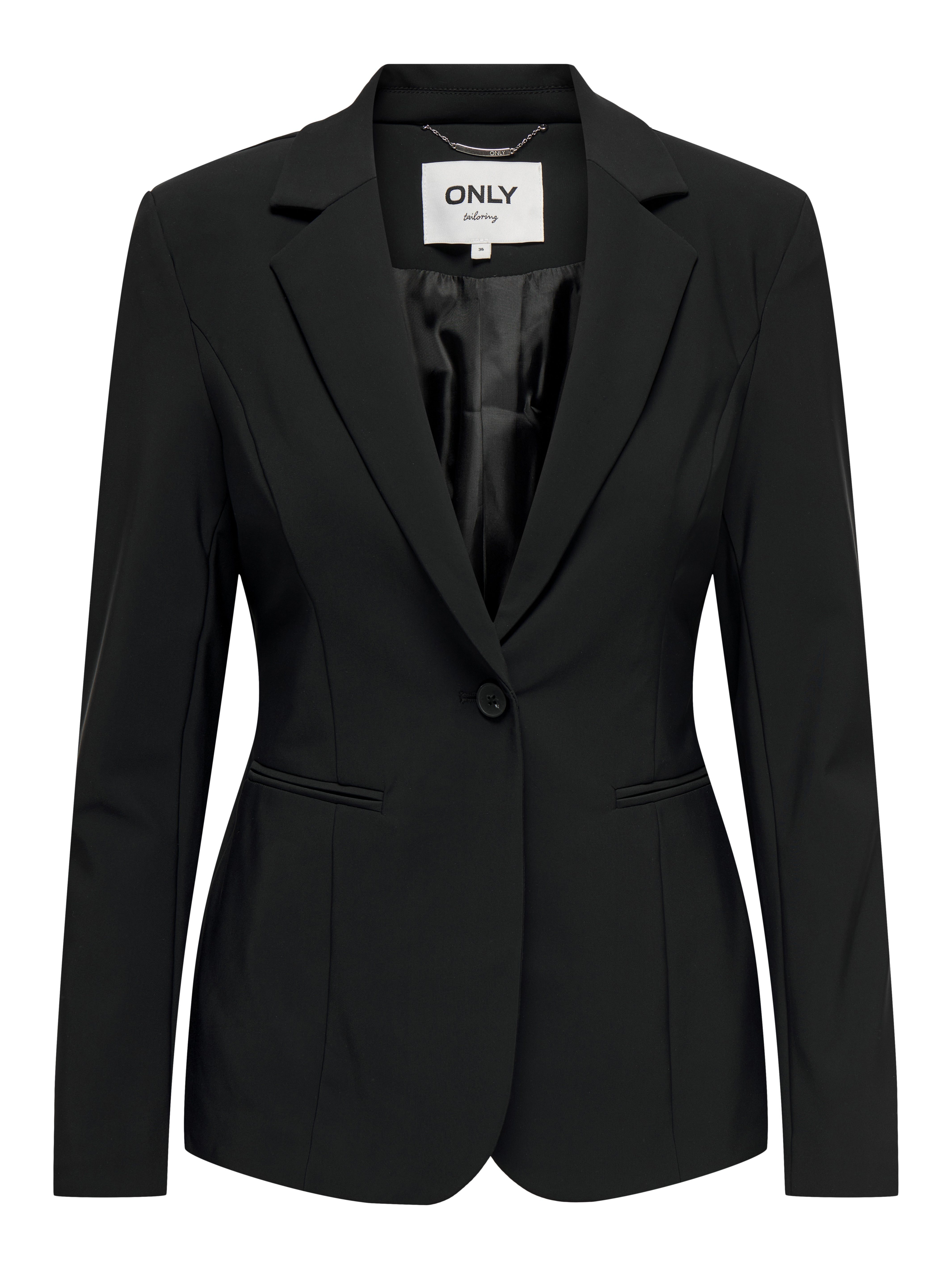 Only Korte blazer ONLTRAVEL L/S FIT BLAZER TLR
