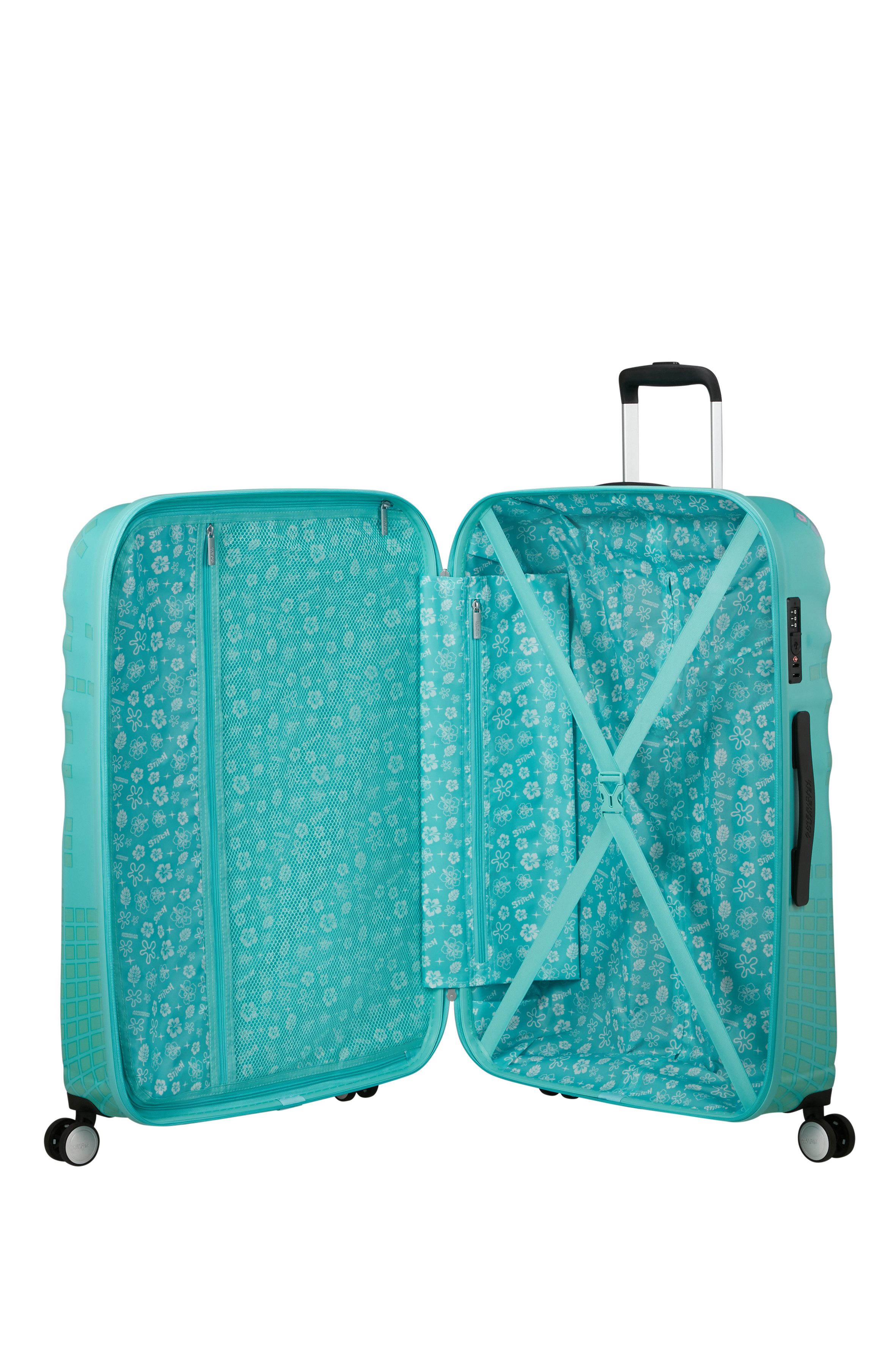American Tourister® Hardshell-trolley
