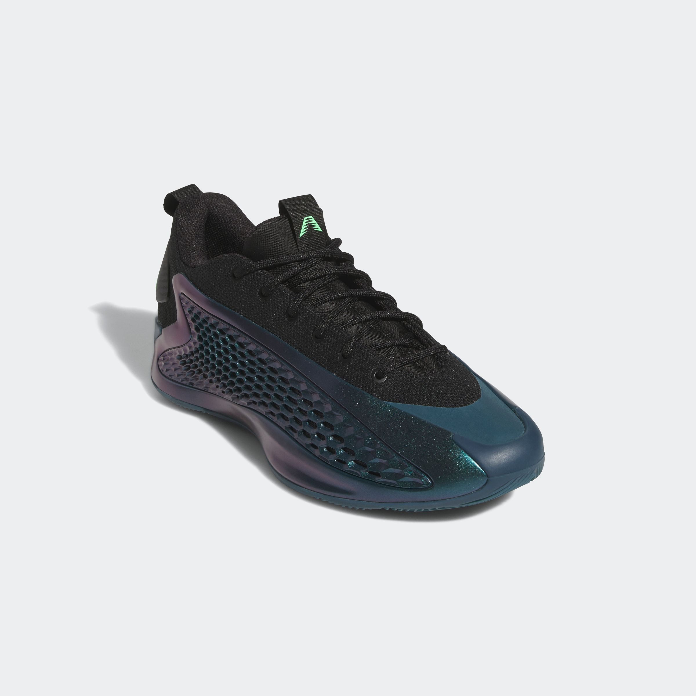 adidas Performance Basketbalschoenen ANTHONY EDWARDS 1 LOW schoenen maat 44,5 groen