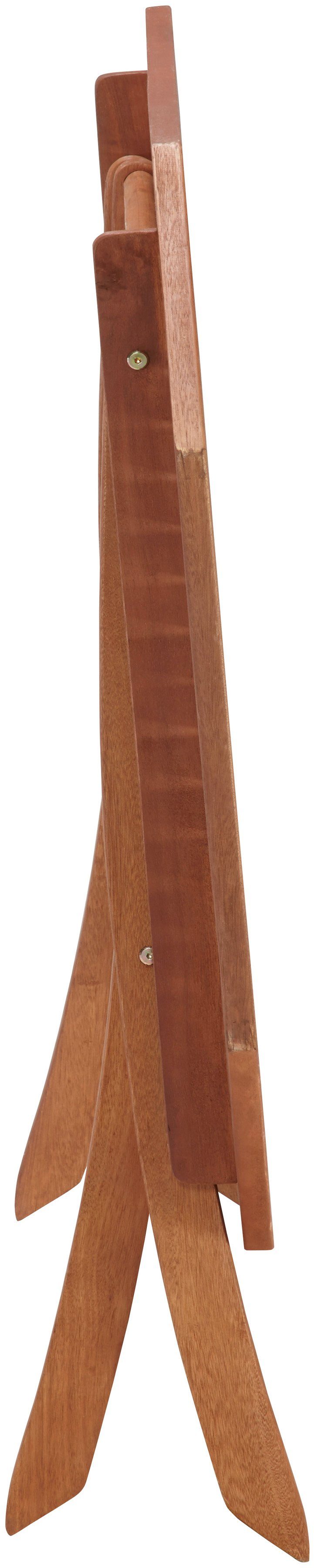 MERXX Tuintafel Borkum 85x135 cm