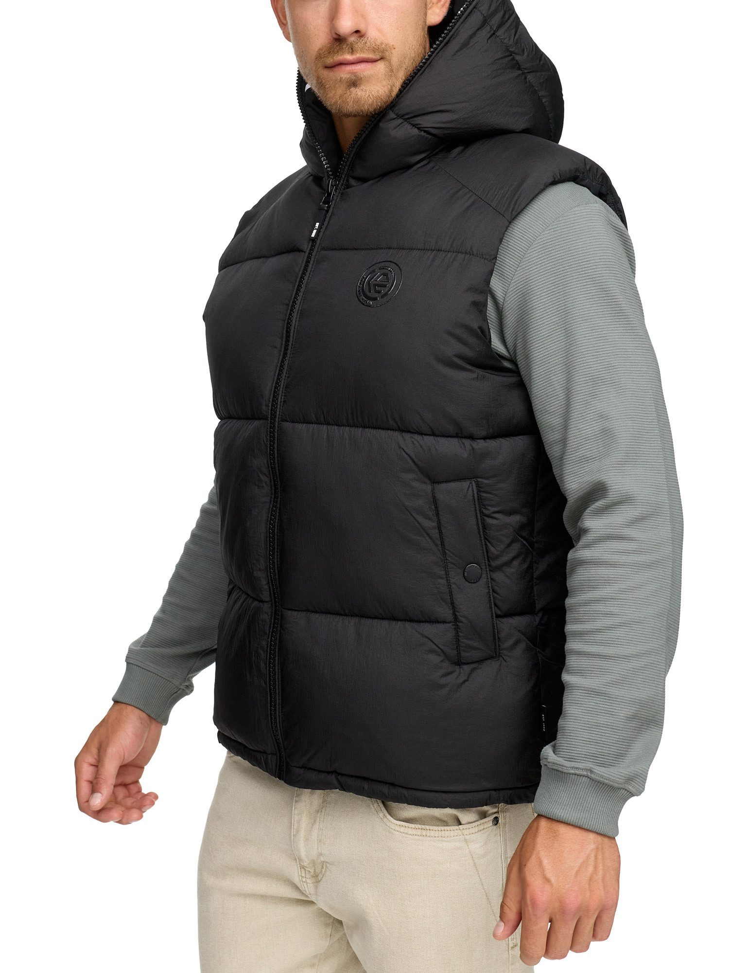 Indicode Bodywarmer INLaurits