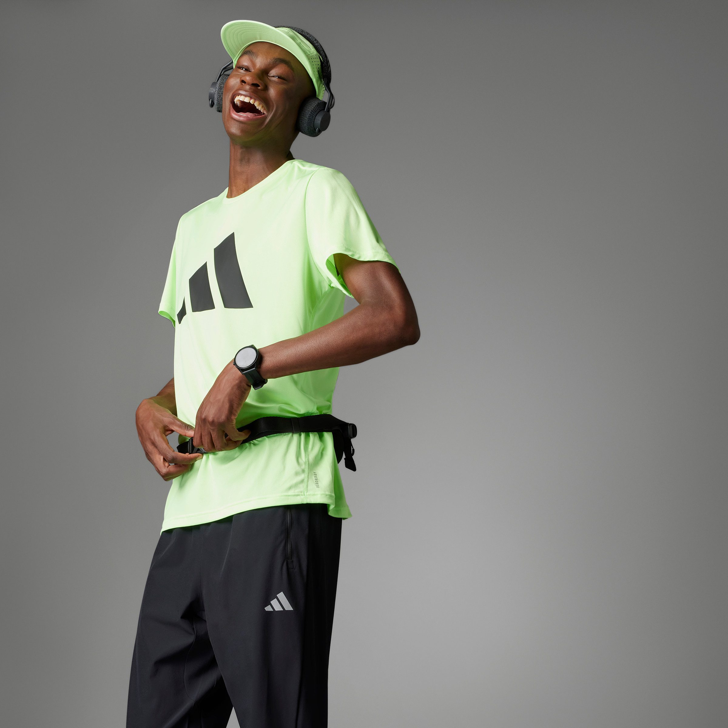 adidas Performance Runningbroek RUN IT TKO PANT (1-delig)