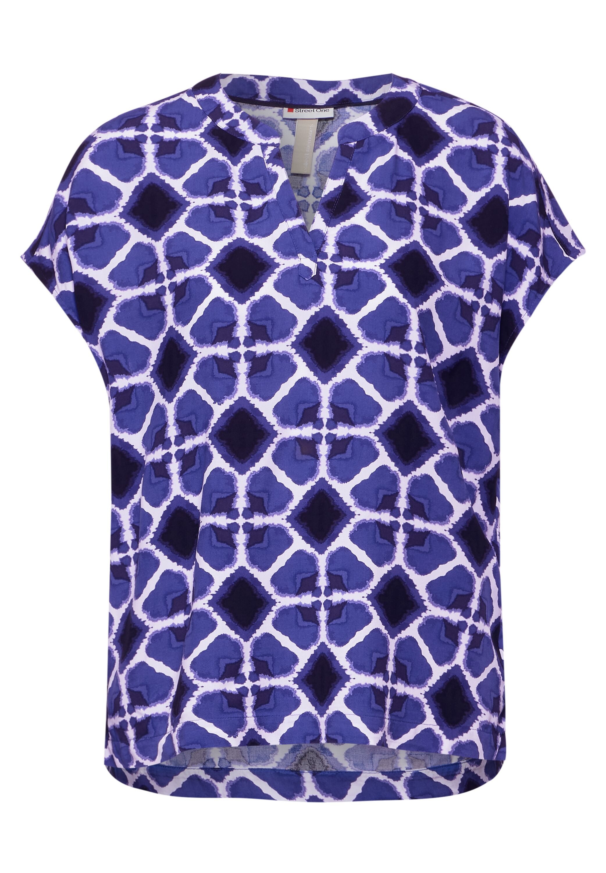 STREET ONE Top met print all-over