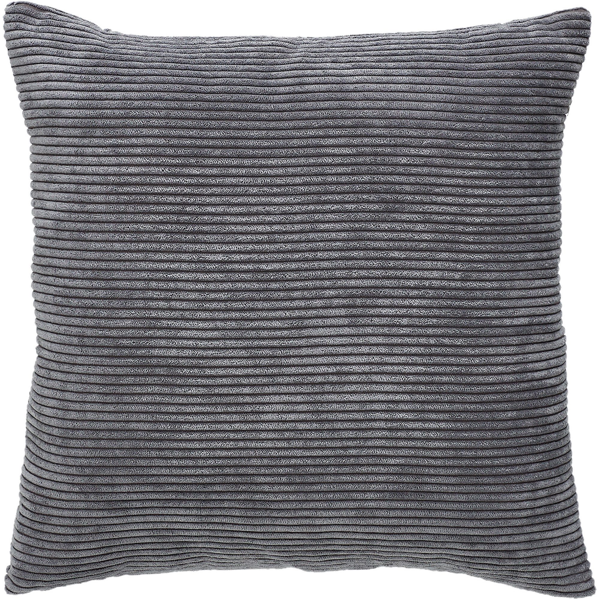 Andiamo Sierkussen Cord kussen Emy, kussenhoes met vulling Sierkussens, vierkant, 40x40 of 30x50 cm, ook verkrijgbaar als 4-delige set (1 stuk)
