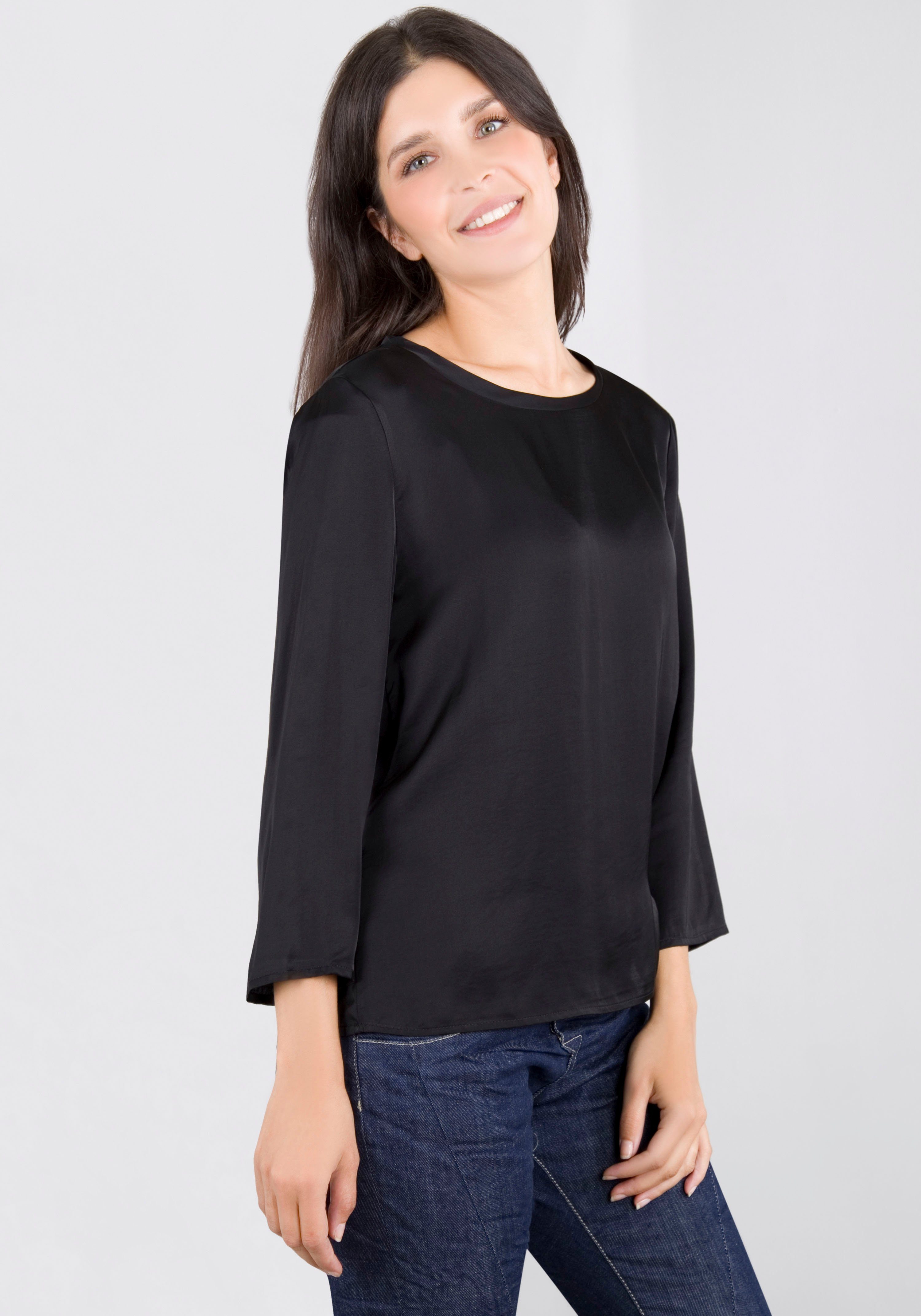 Please Jeans Shirtblouse