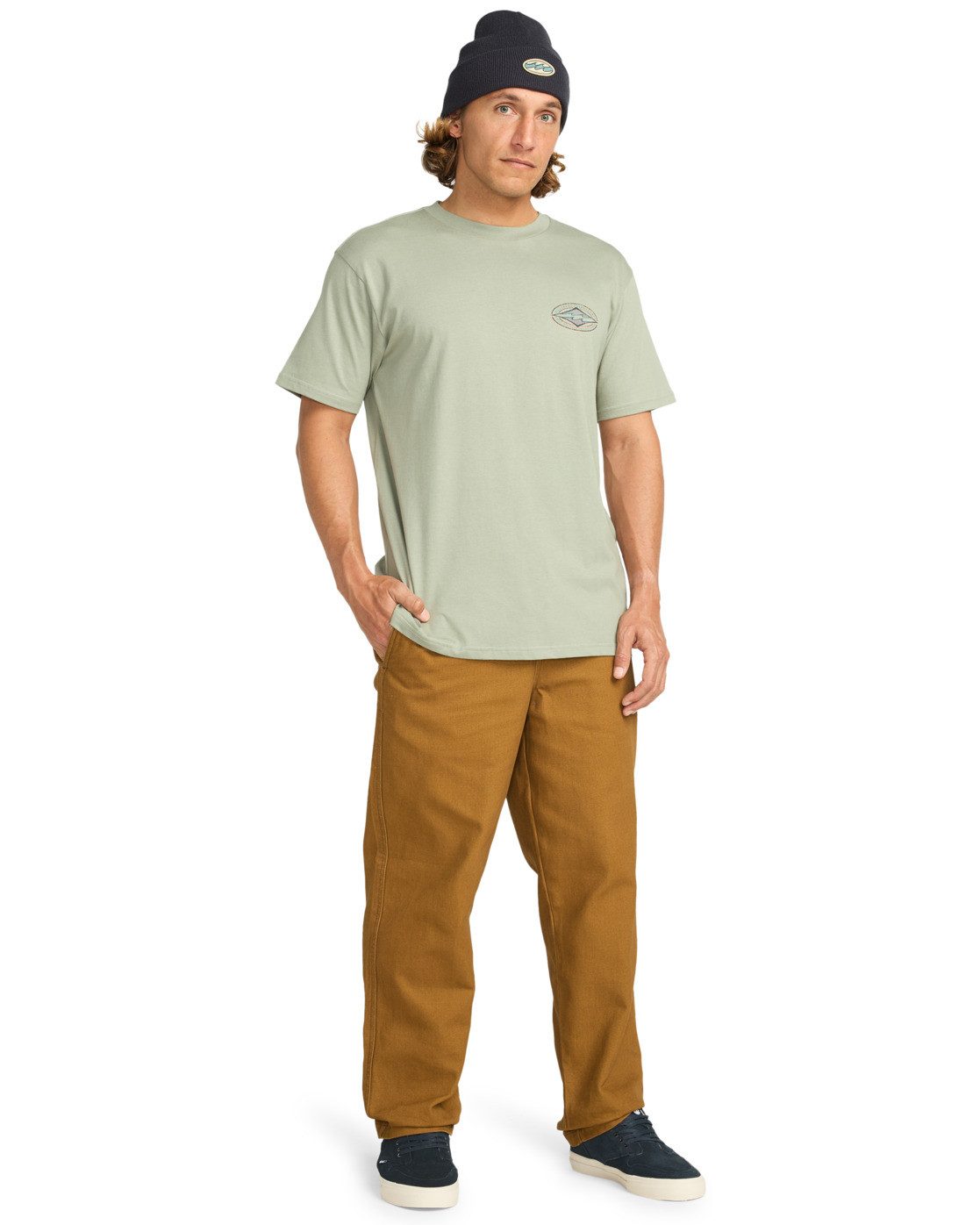 Billabong T-shirt Diamond Vision