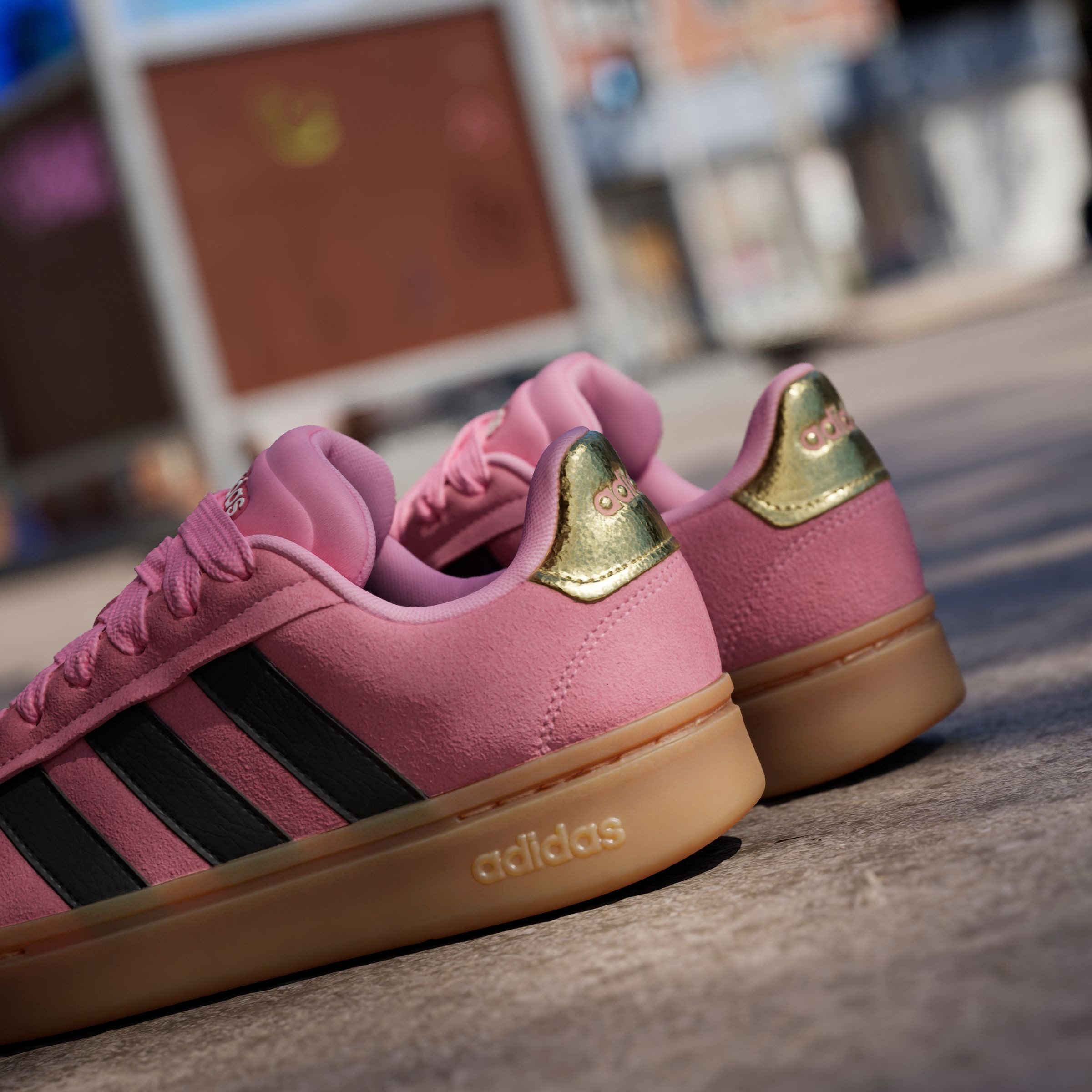 adidas Sportswear Sneakers GRAND COURT ALPHA 00S Design geïnspireerd door de adidas Campus 00