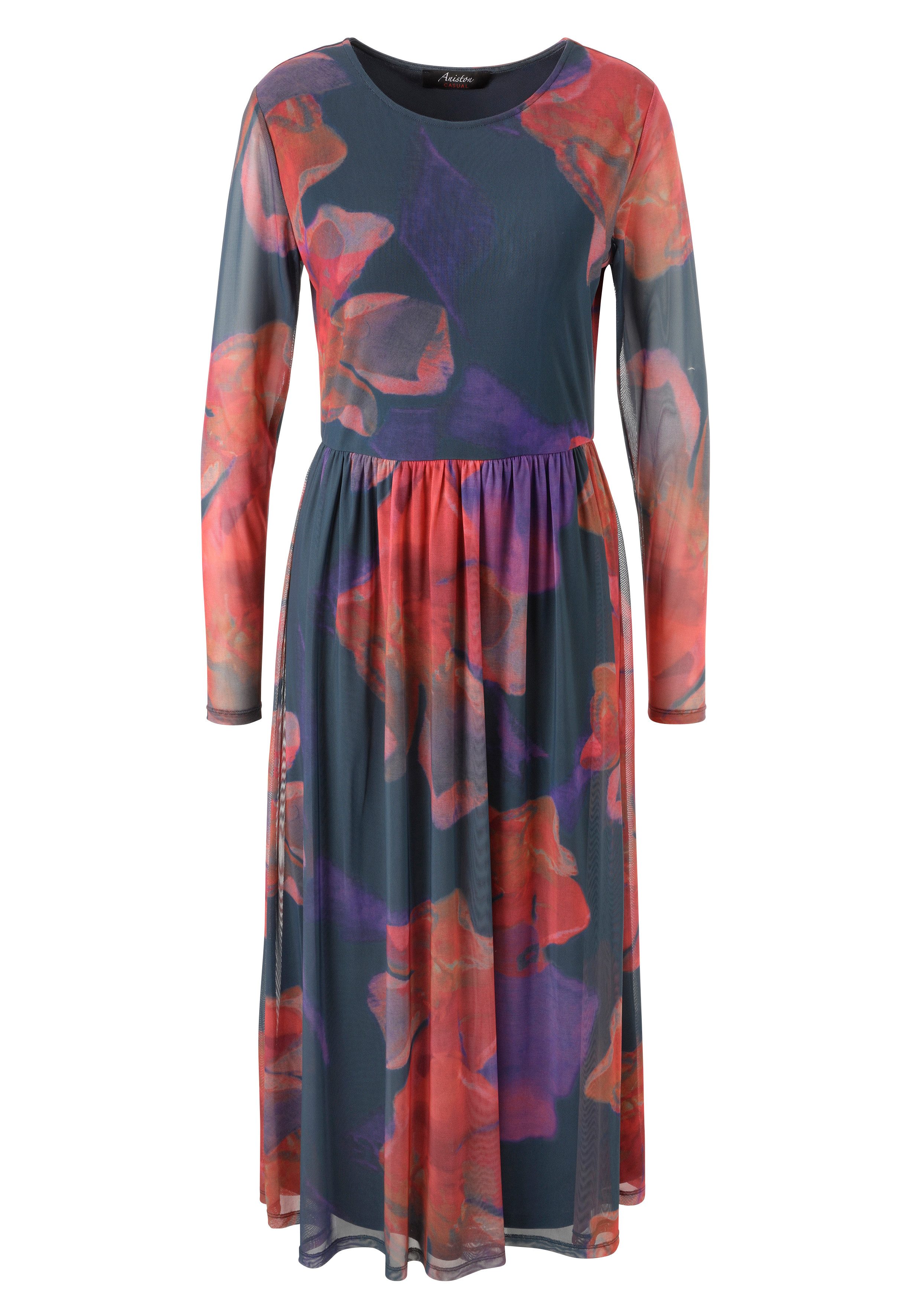 Aniston CASUAL Midi-jurk