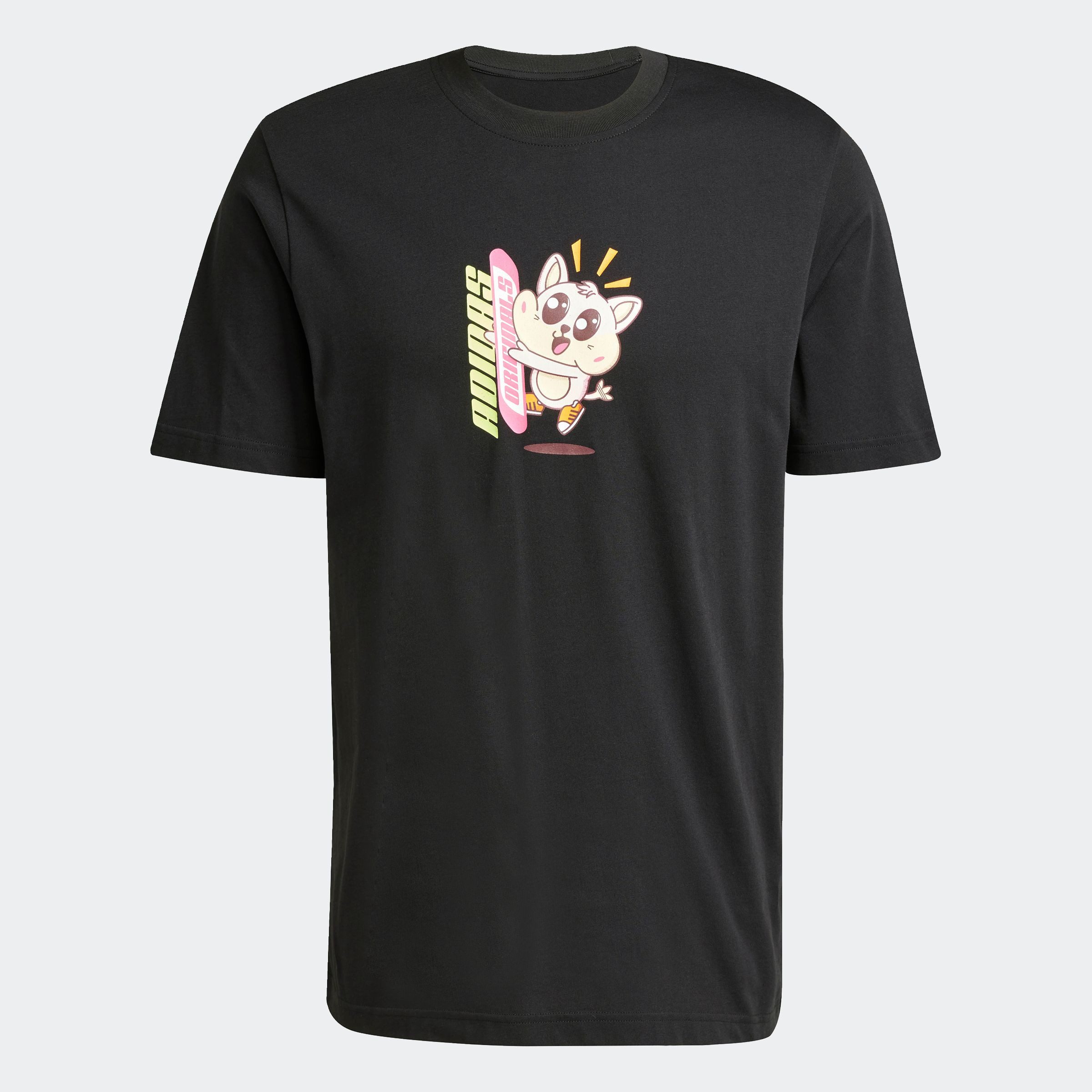 adidas Originals T-shirt Q12 TS KAWAII