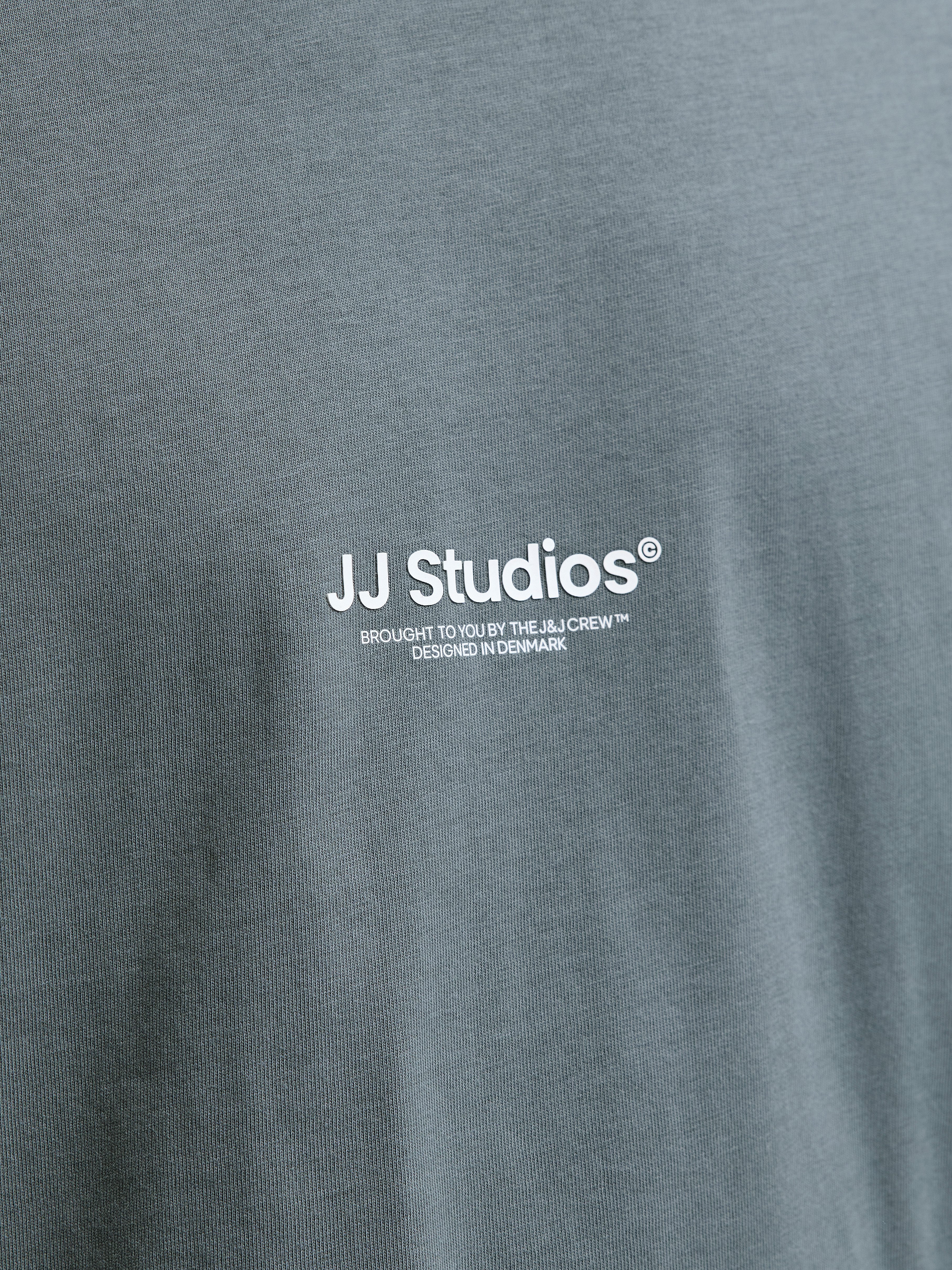 Jack & Jones Shirt met korte mouwen JJESOHO TEE SS CREW NECK 2PK MP (set, 2-delig)