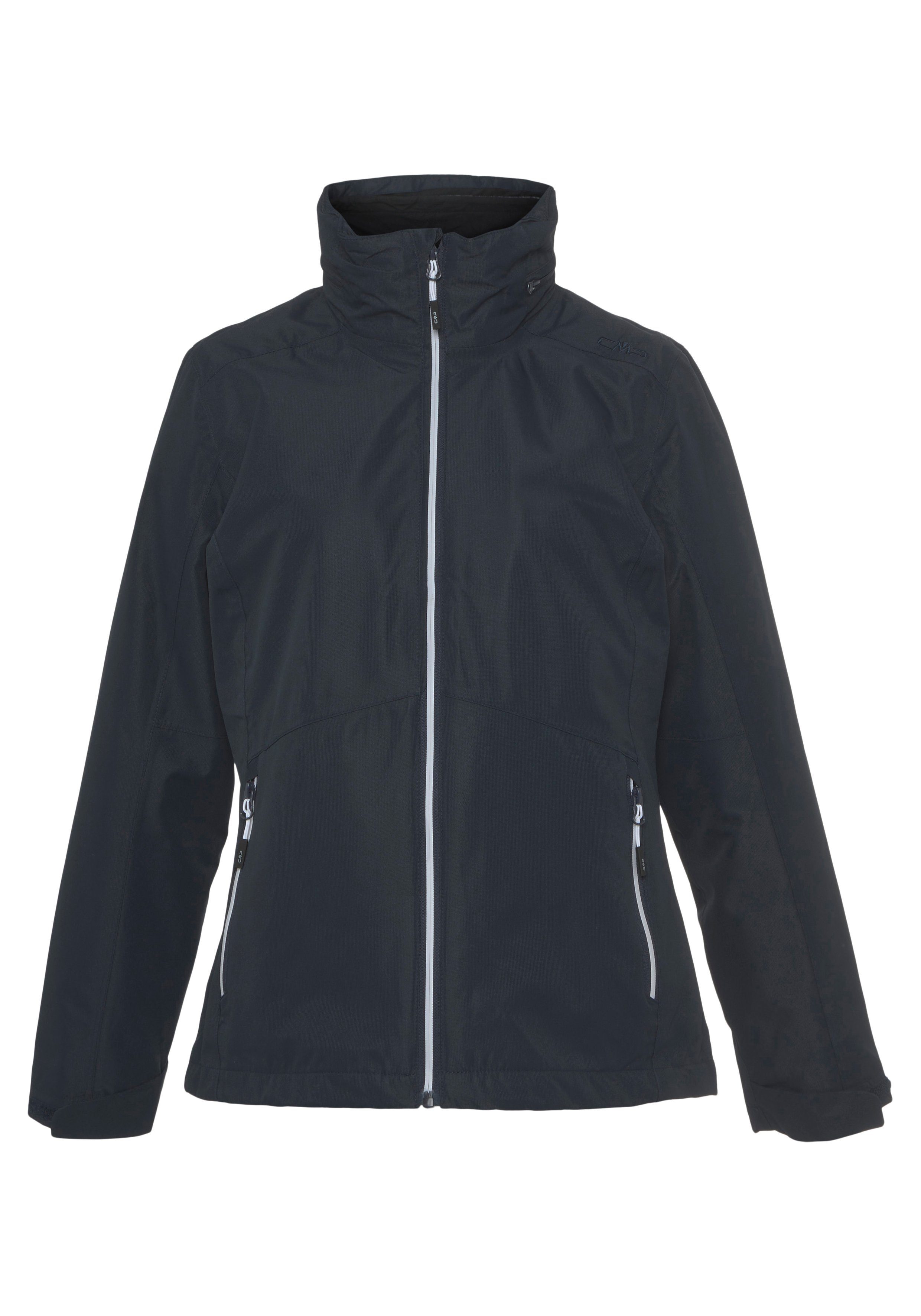 CMP Functioneel 3-in-1-jack WOMAN JACKET ZIP HOOD